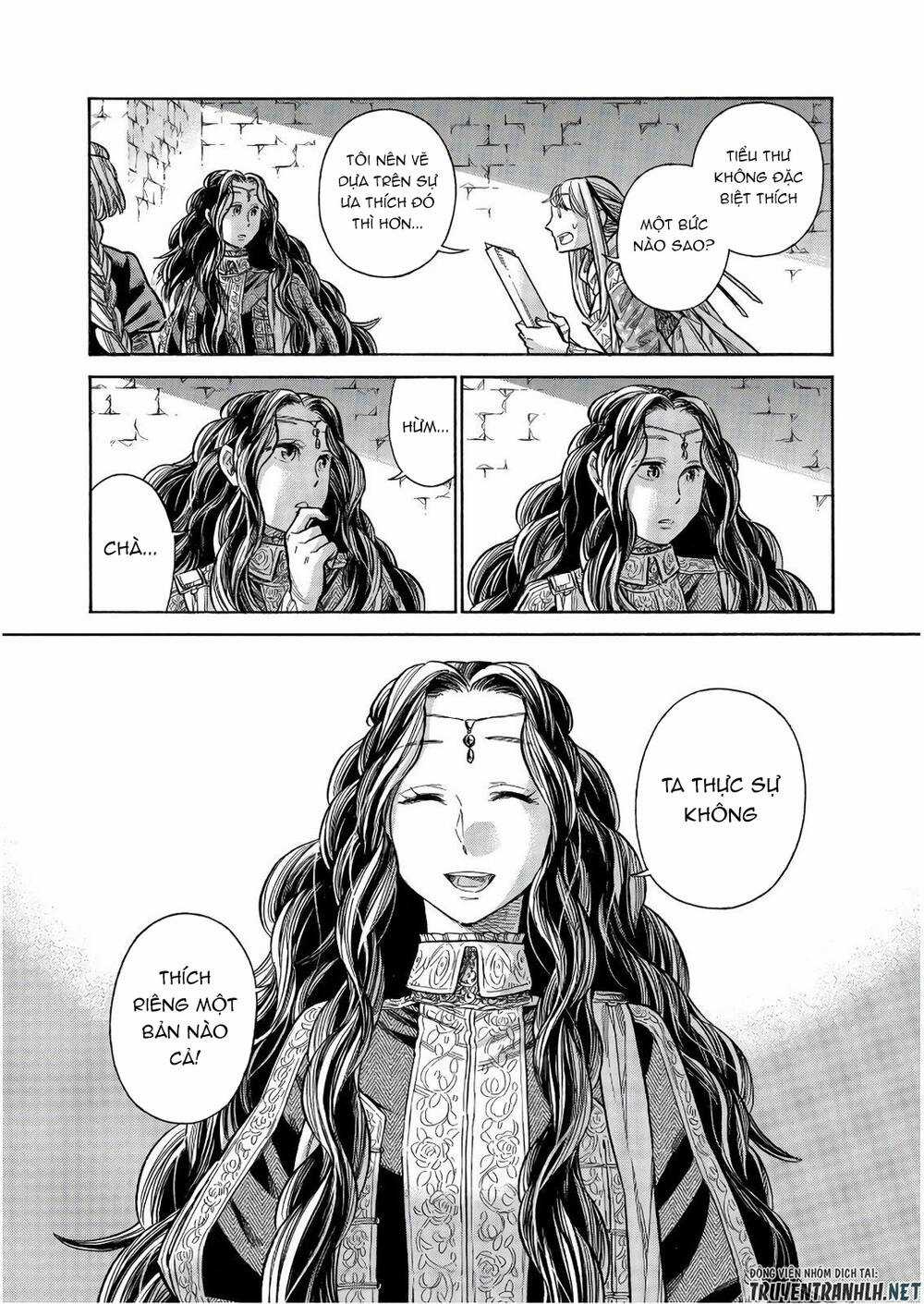 Arte Chapter 46 trang 33