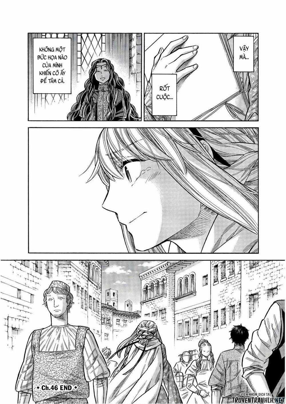 Arte Chapter 46 trang 36