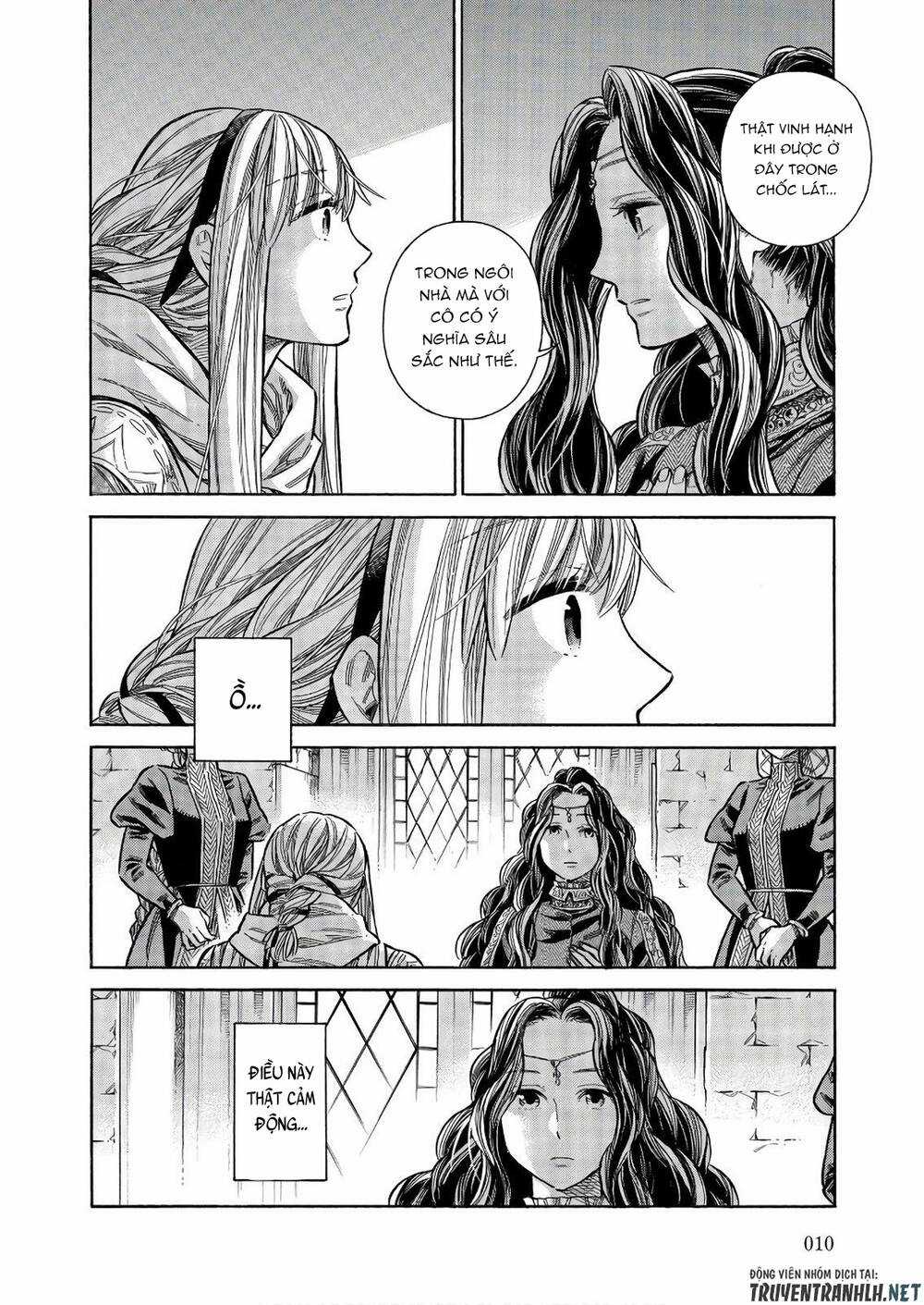 Arte Chapter 46 trang 8