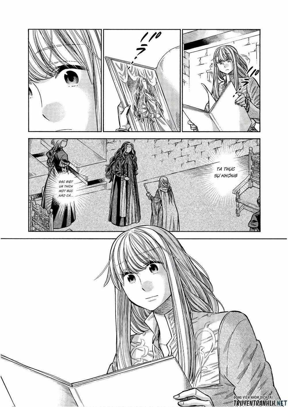 Arte Chapter 47 trang 10