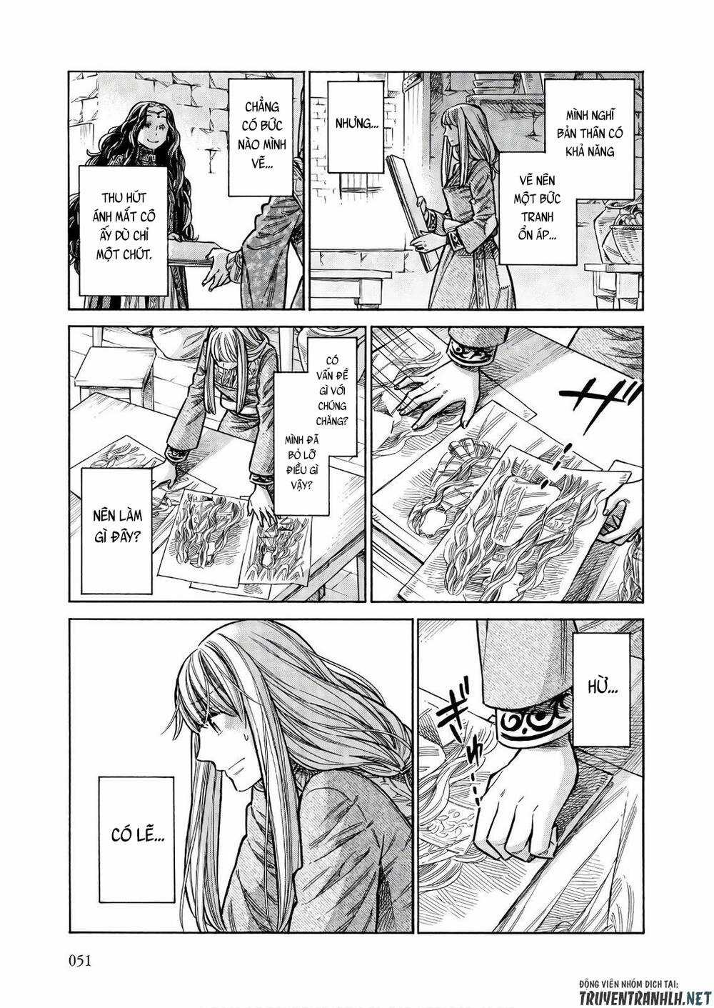Arte Chapter 47 trang 11
