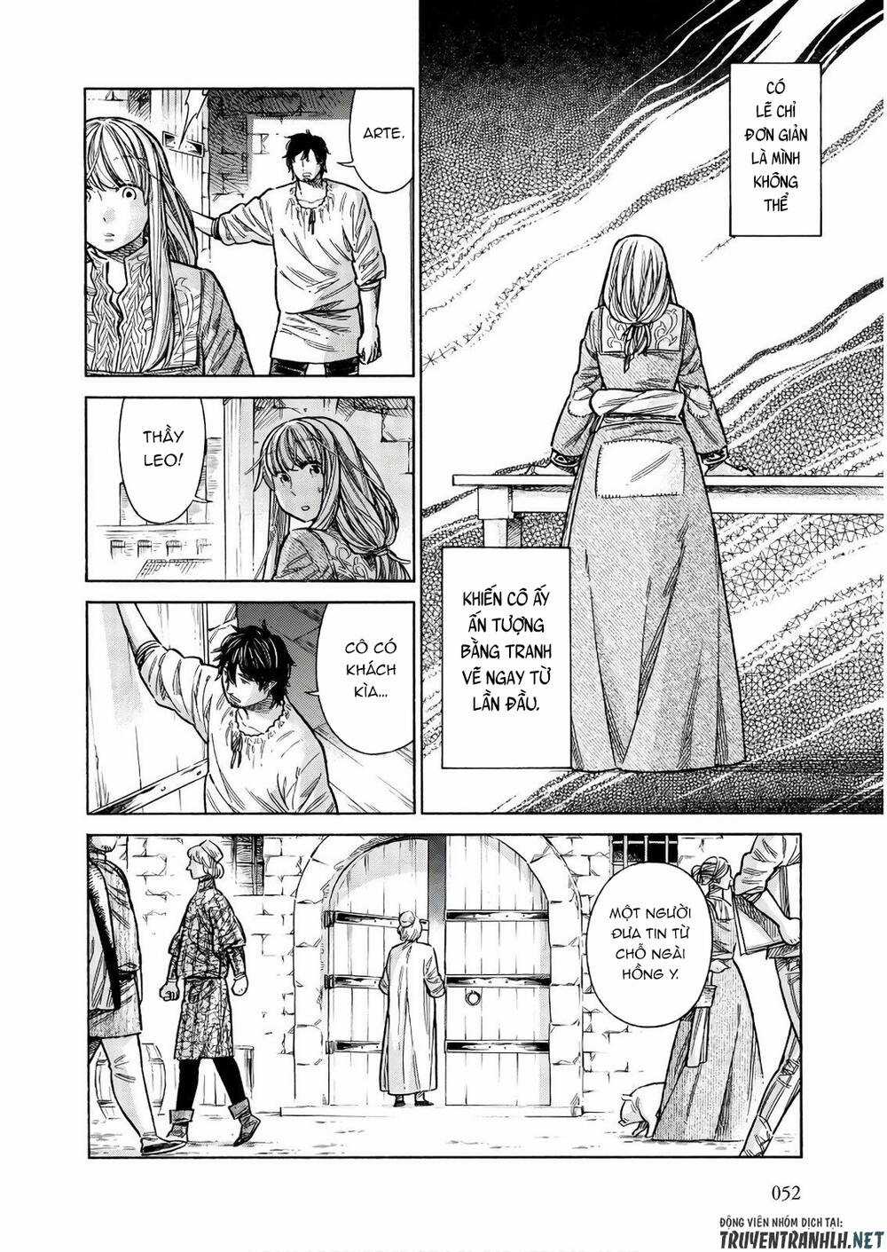 Arte Chapter 47 trang 12