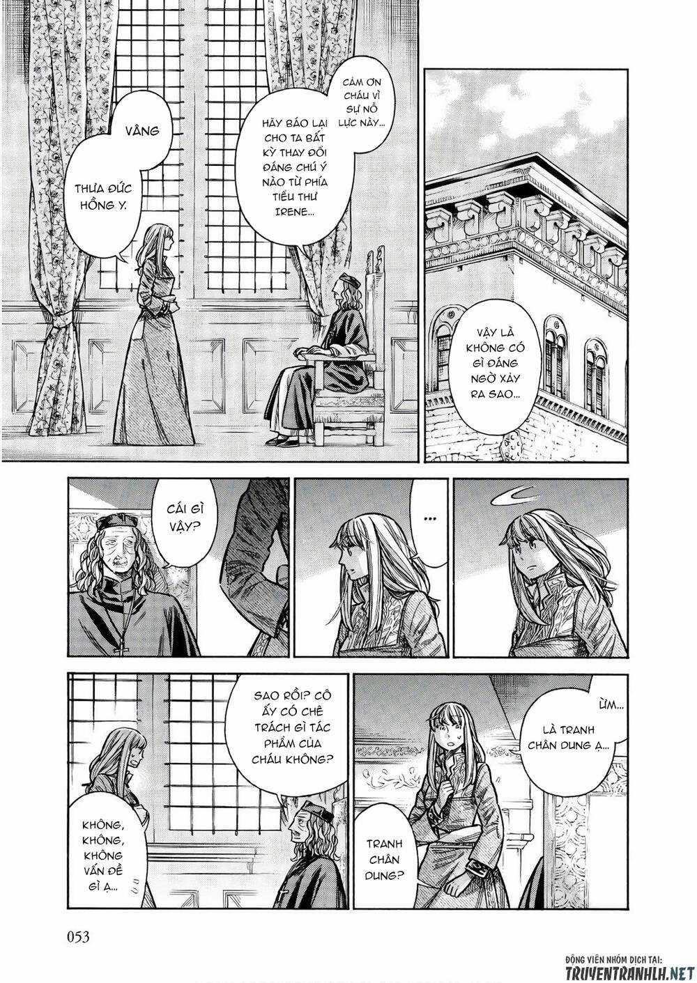 Arte Chapter 47 trang 13