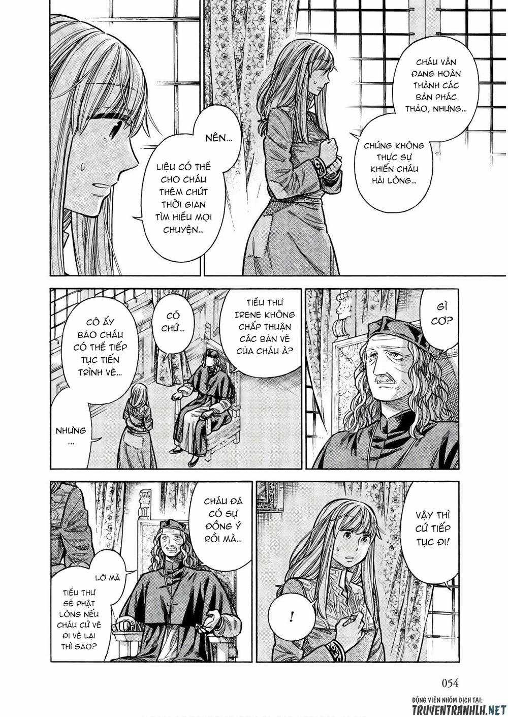 Arte Chapter 47 trang 14