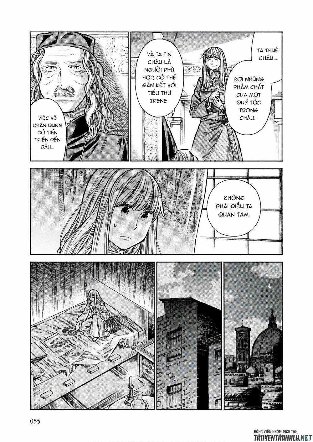 Arte Chapter 47 trang 15