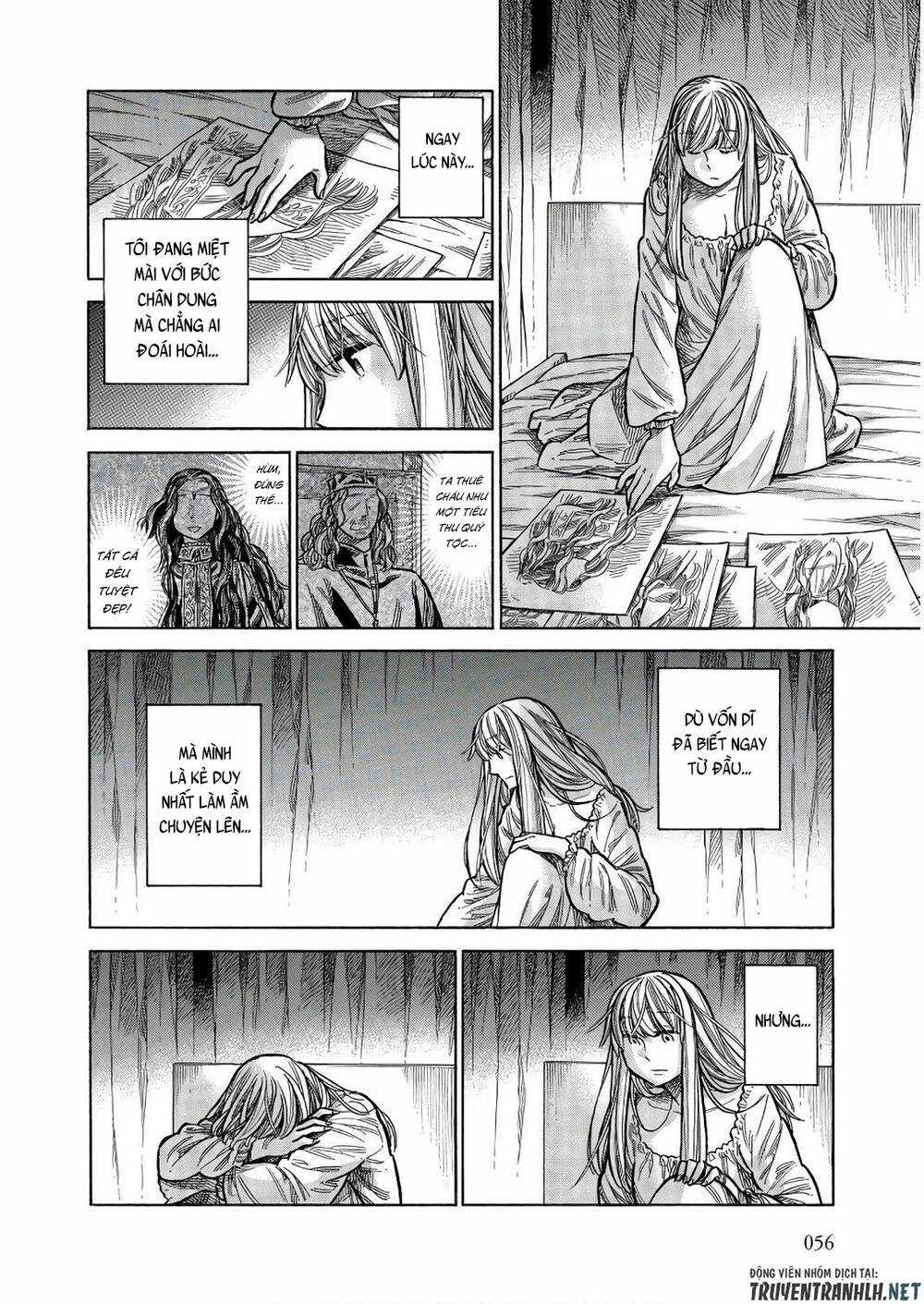 Arte Chapter 47 trang 16