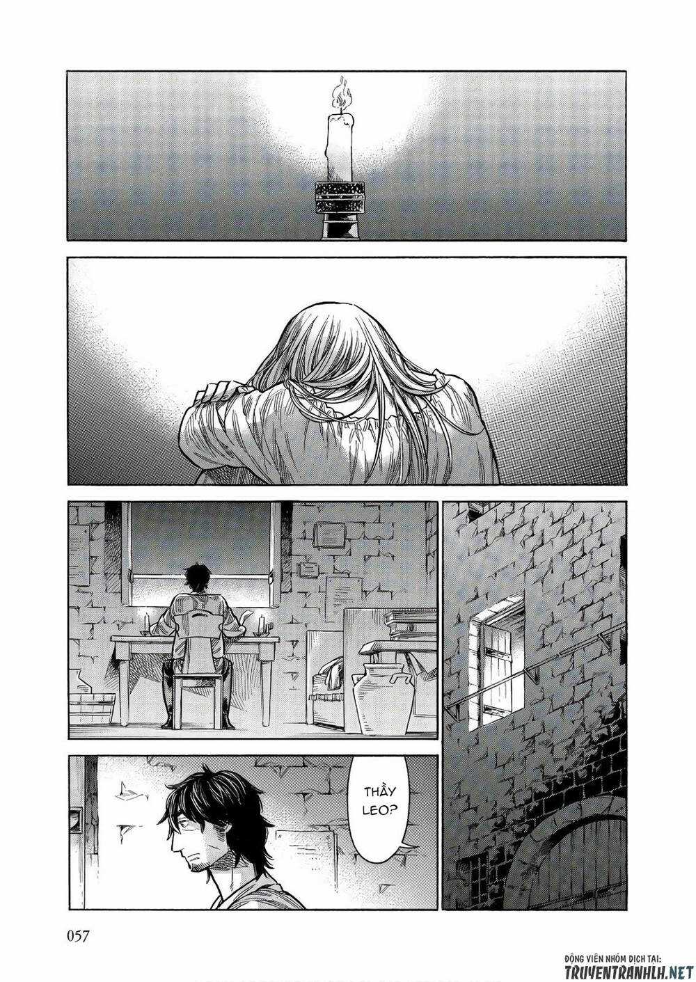 Arte Chapter 47 trang 17
