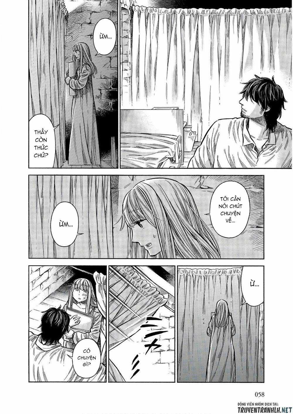 Arte Chapter 47 trang 18
