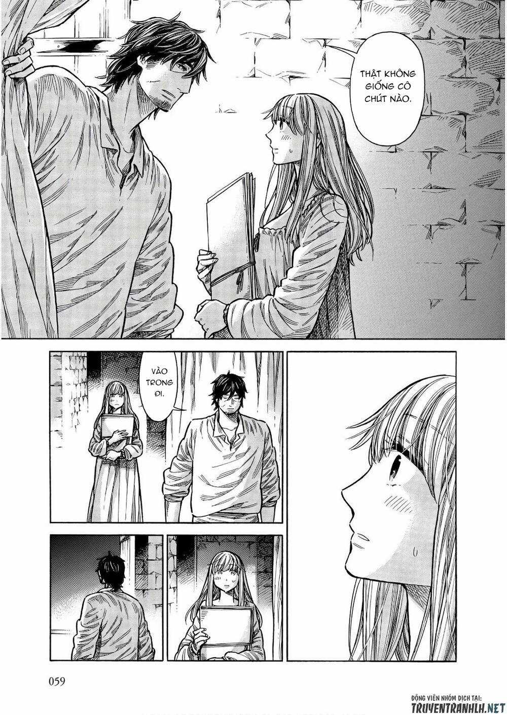 Arte Chapter 47 trang 19