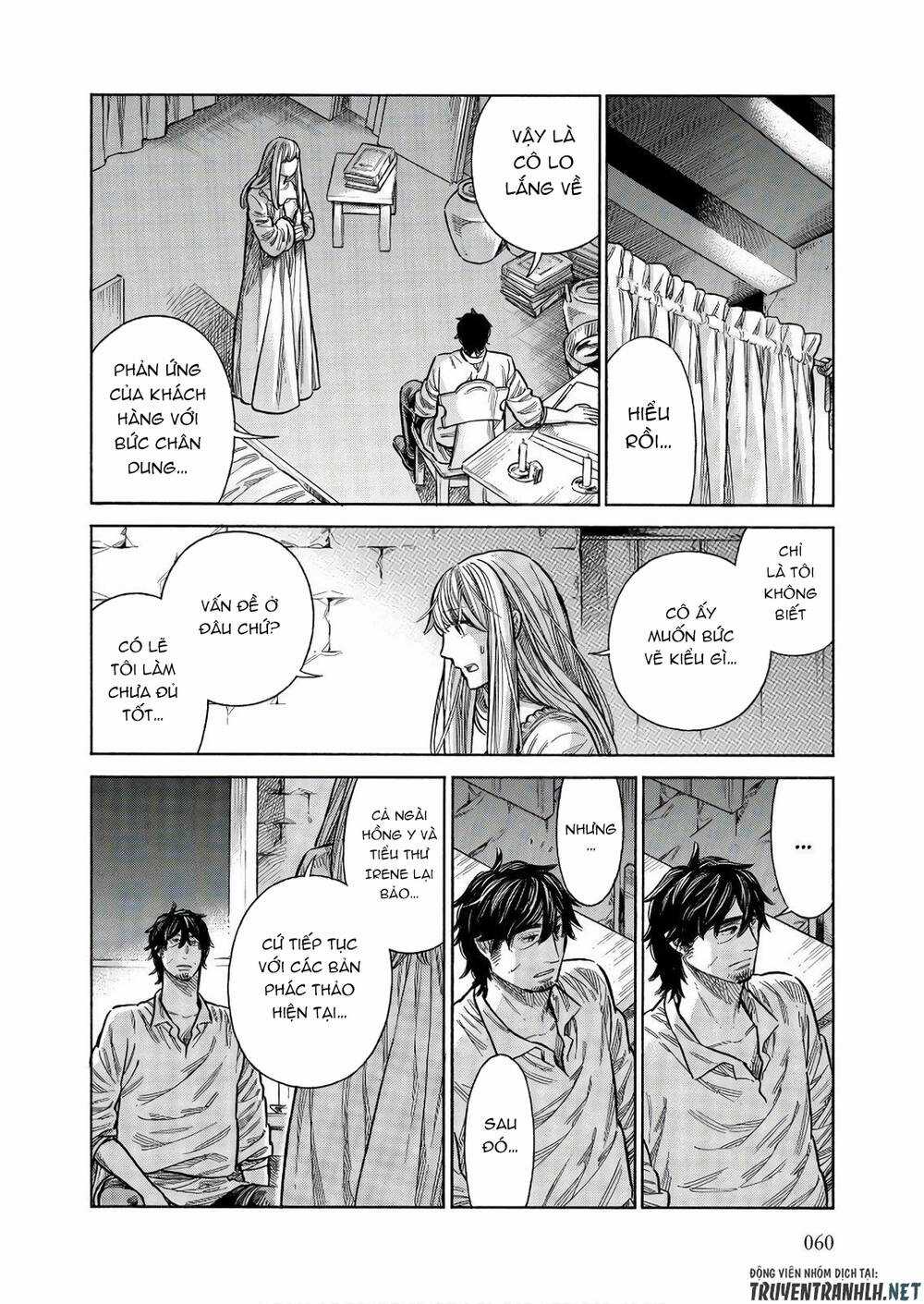 Arte Chapter 47 trang 20