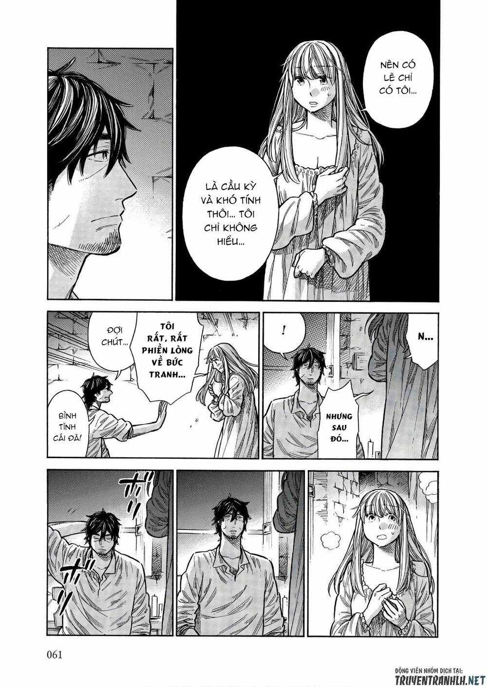 Arte Chapter 47 trang 21