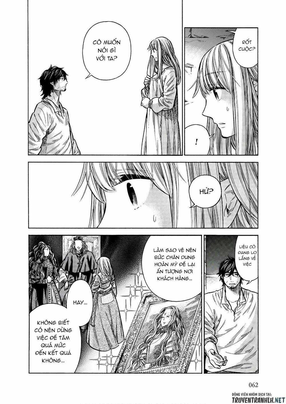 Arte Chapter 47 trang 22