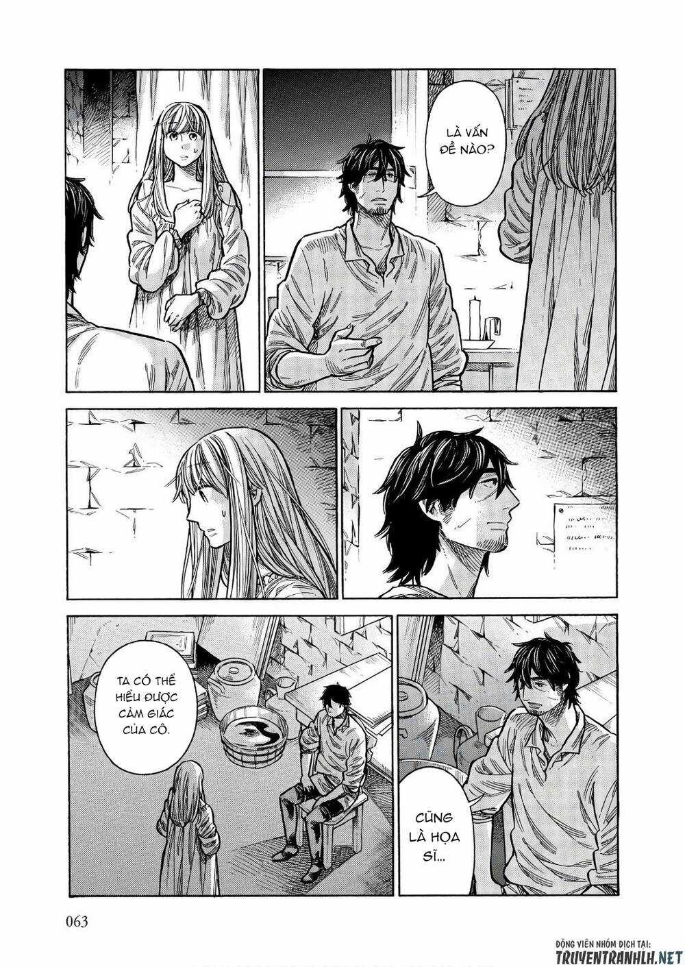 Arte Chapter 47 trang 23