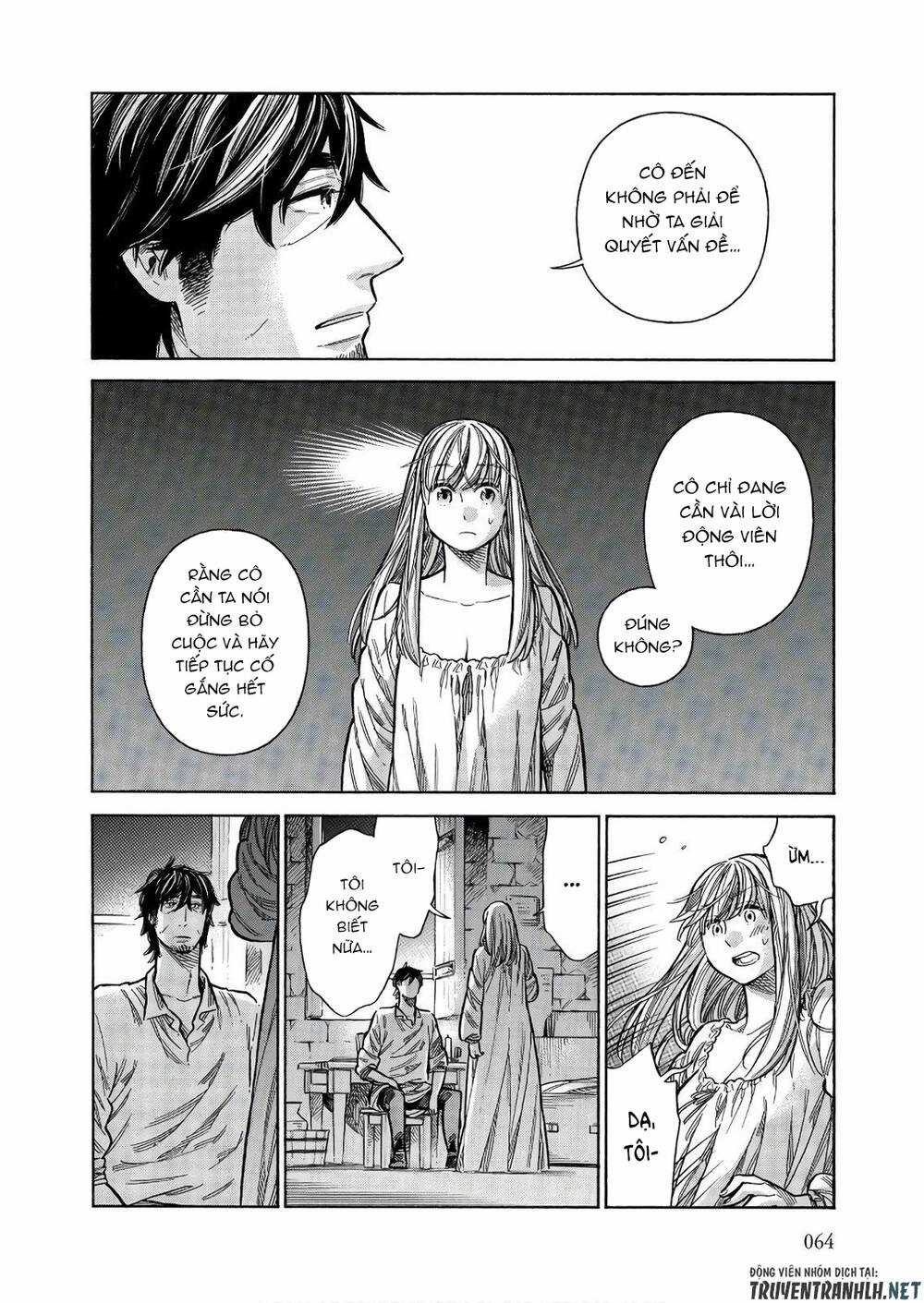 Arte Chapter 47 trang 24