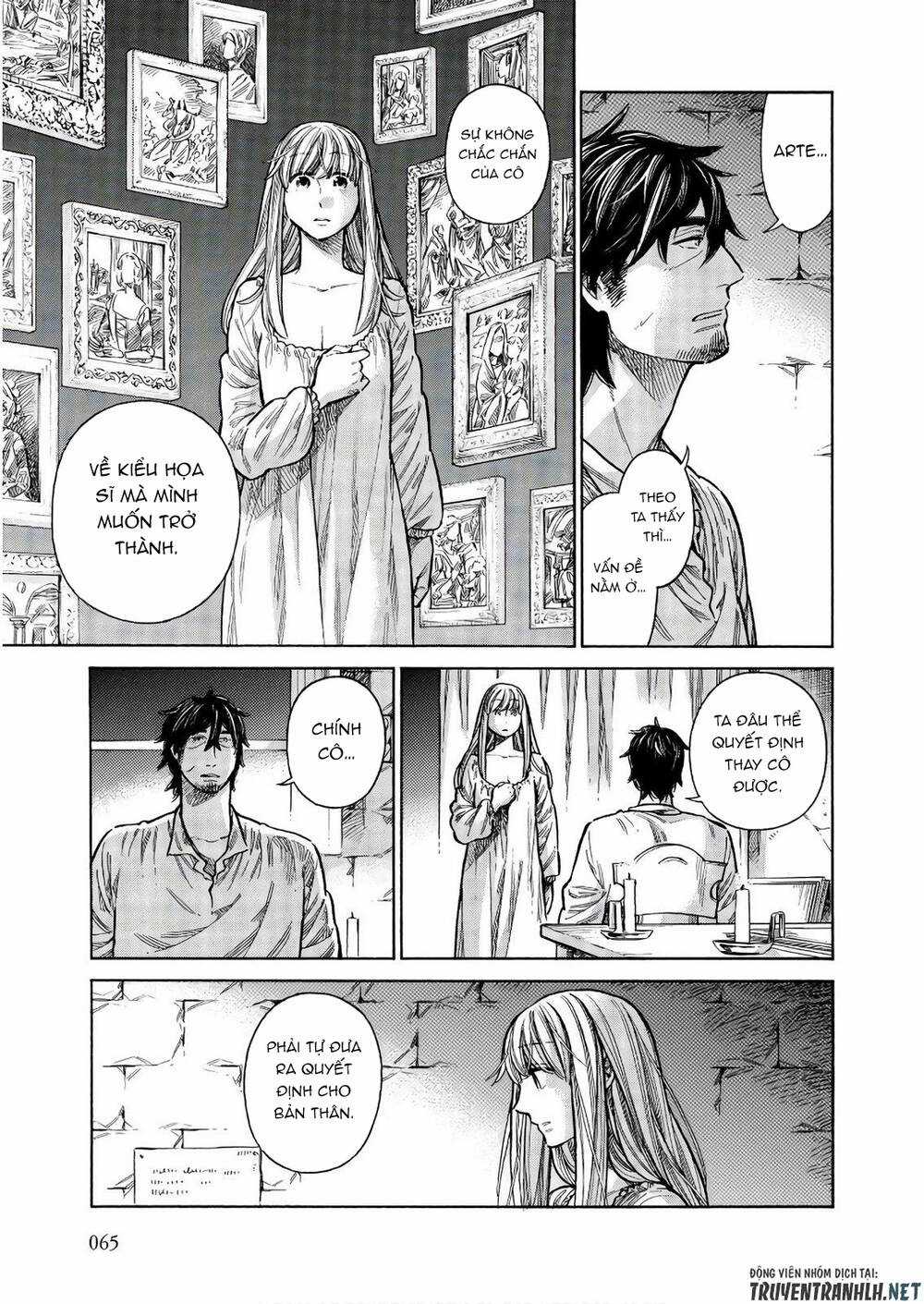 Arte Chapter 47 trang 25
