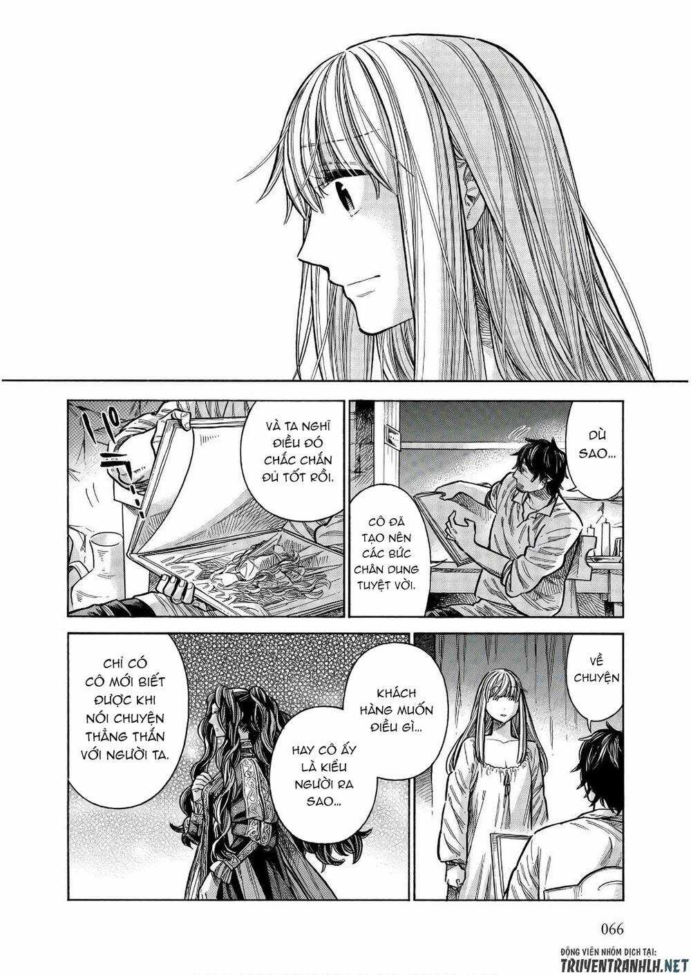 Arte Chapter 47 trang 26