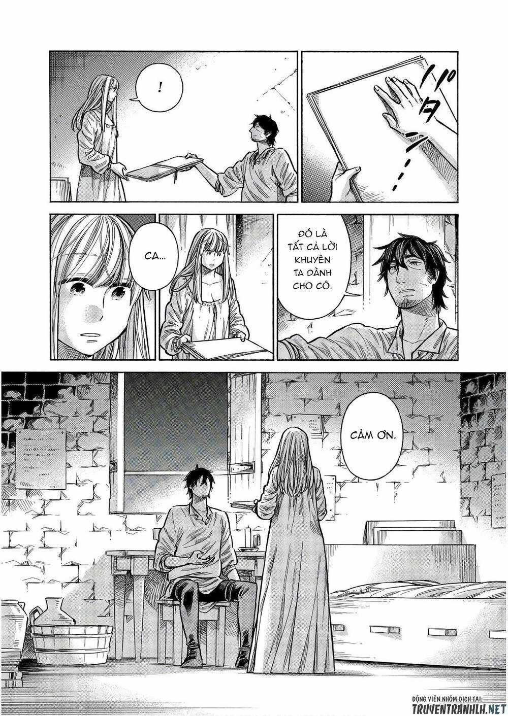 Arte Chapter 47 trang 27