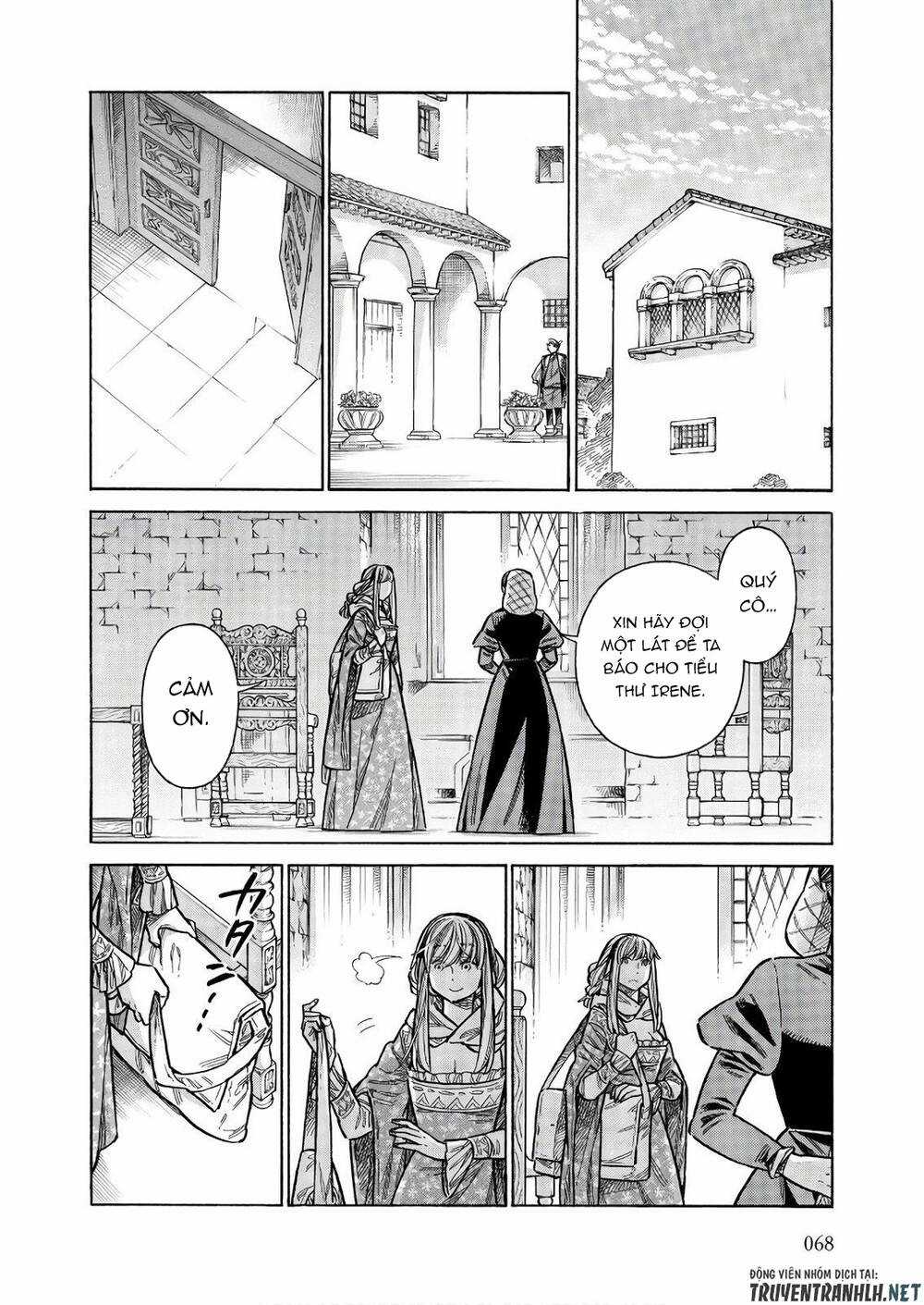 Arte Chapter 47 trang 28