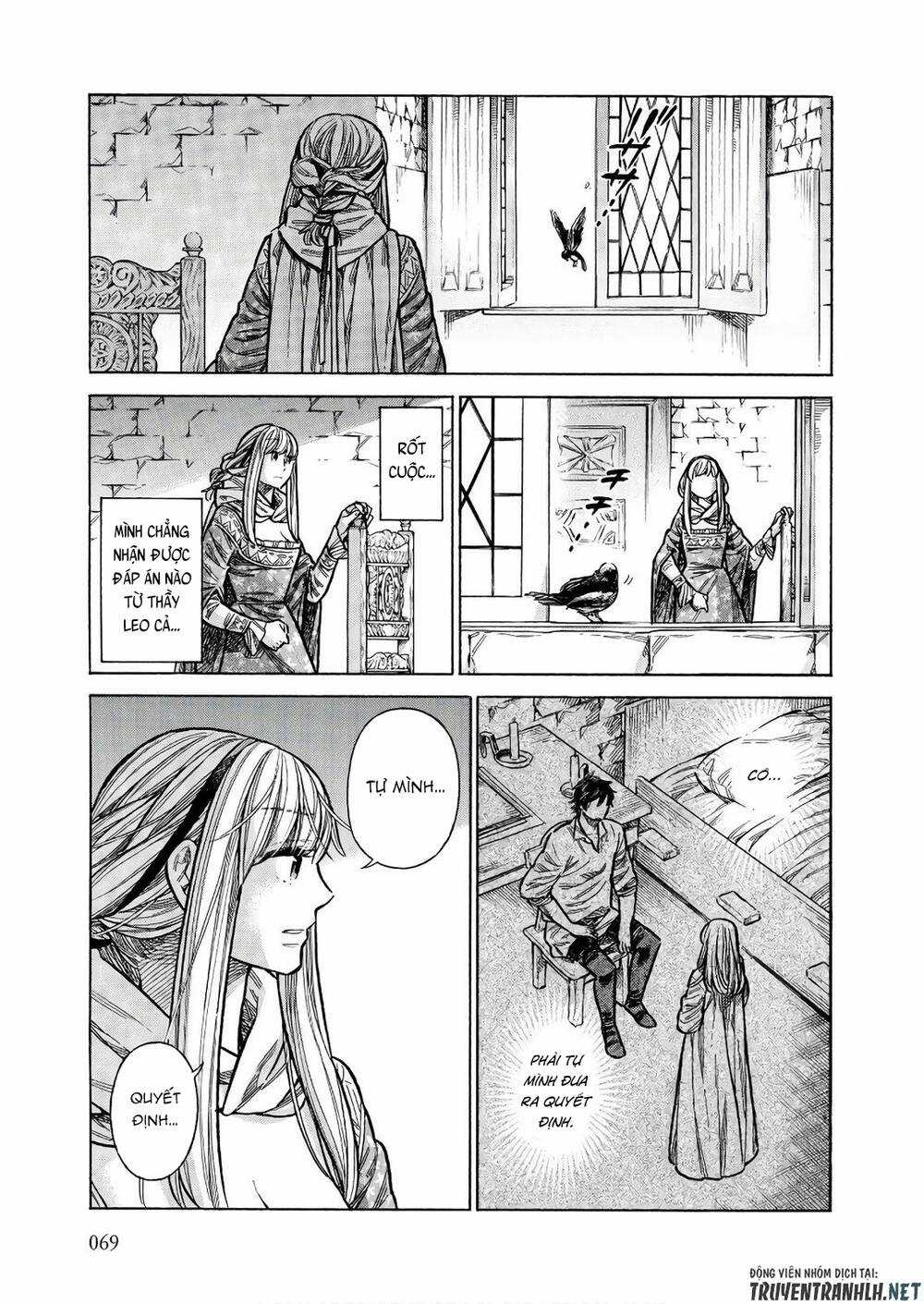 Arte Chapter 47 trang 29