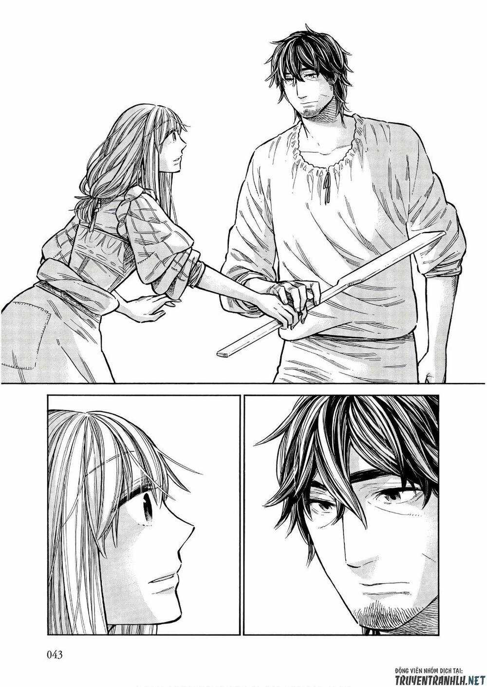 Arte Chapter 47 trang 3