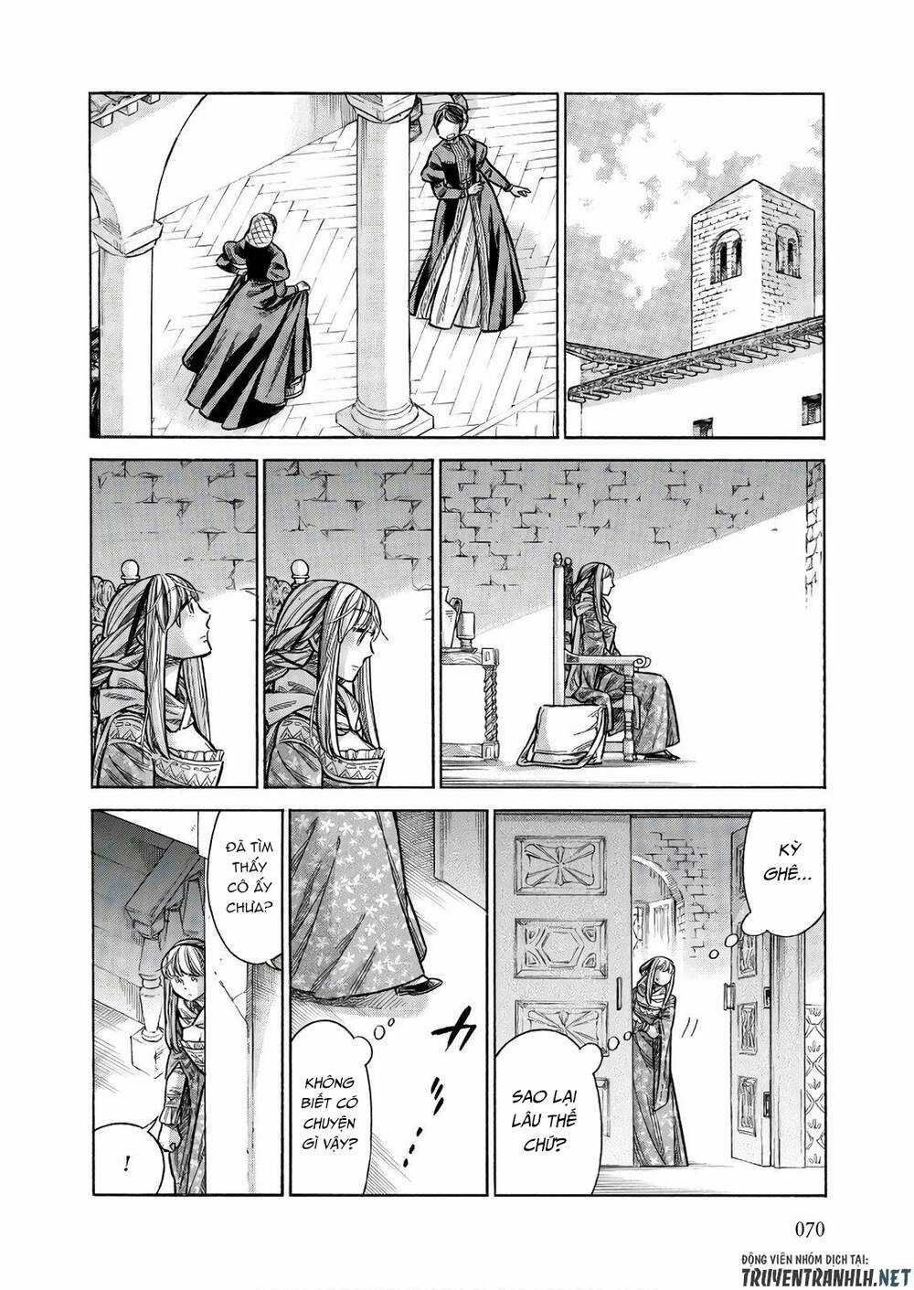 Arte Chapter 47 trang 30