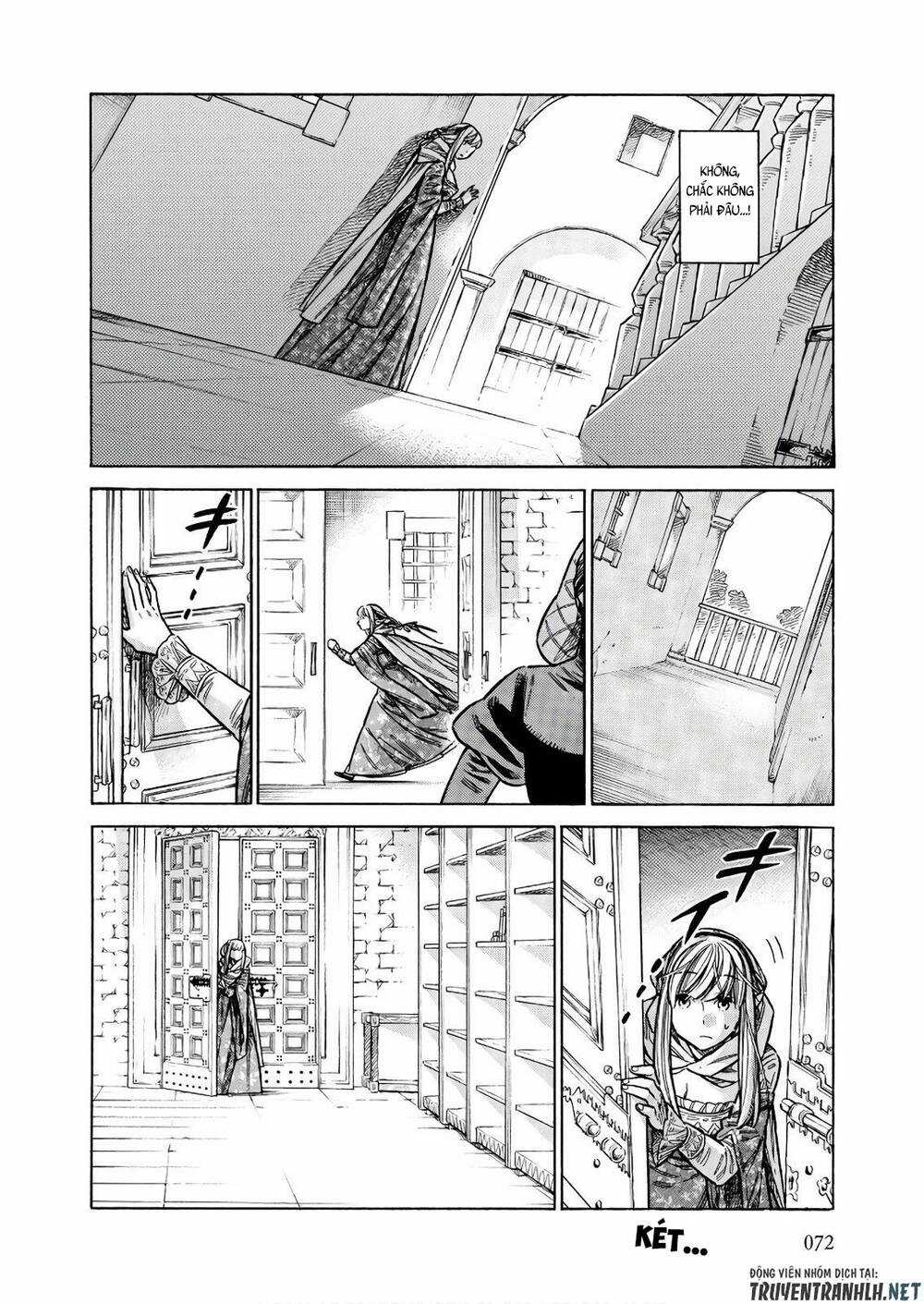 Arte Chapter 47 trang 32