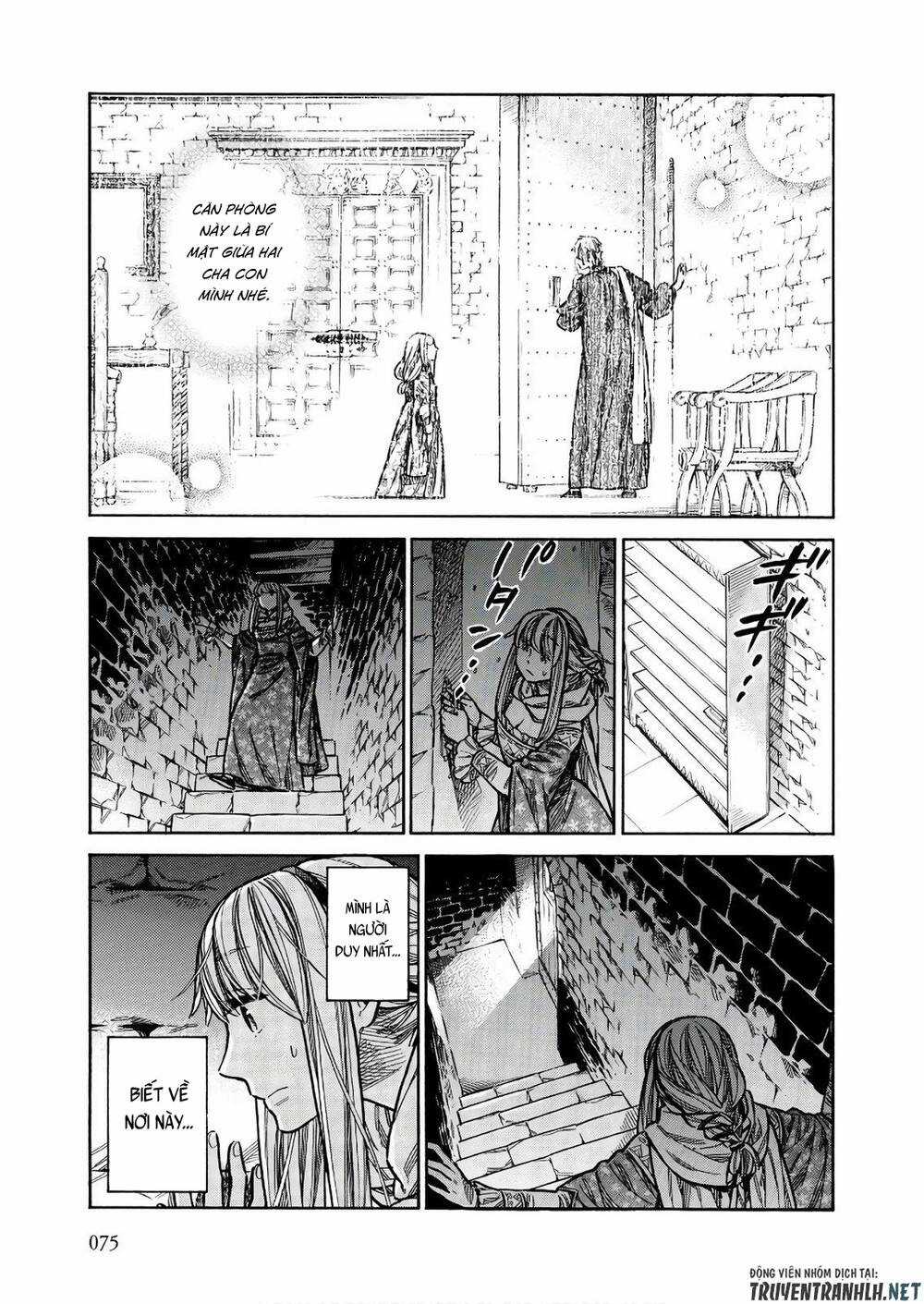 Arte Chapter 47 trang 35