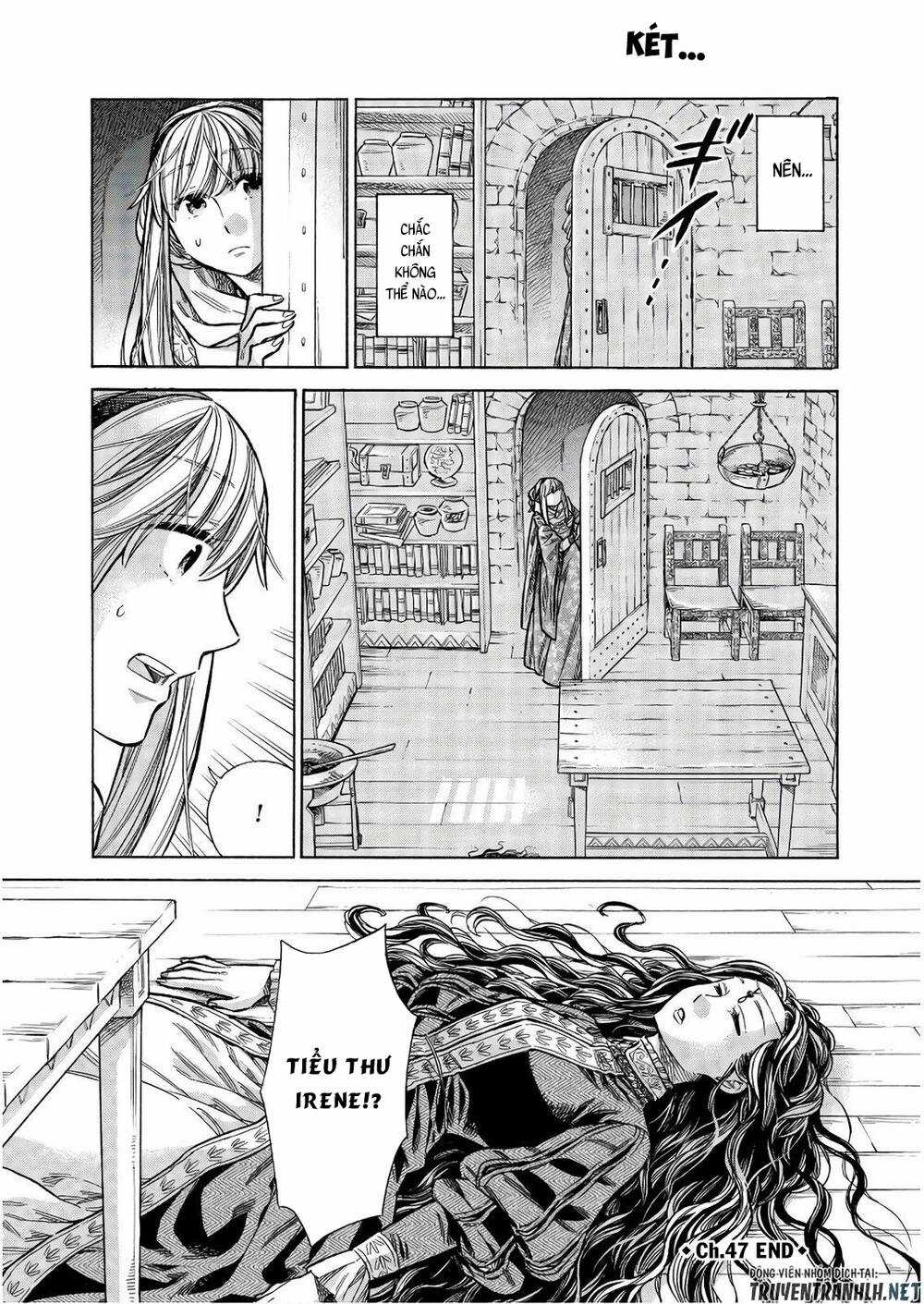 Arte Chapter 47 trang 36