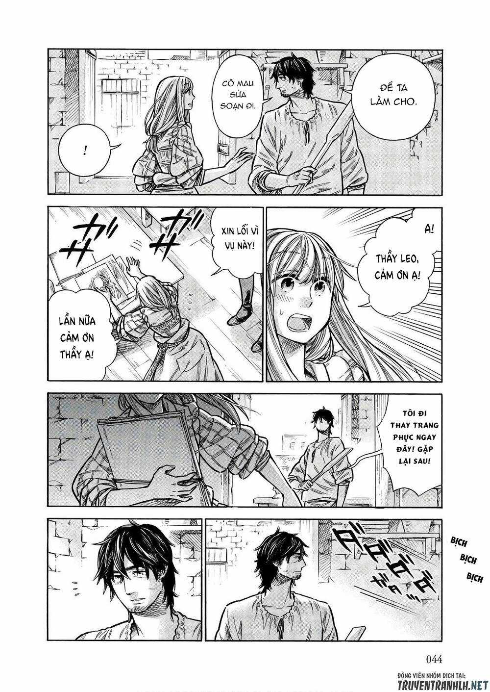 Arte Chapter 47 trang 4