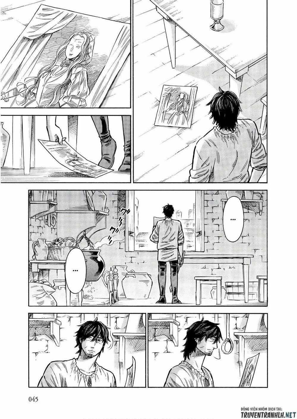 Arte Chapter 47 trang 5