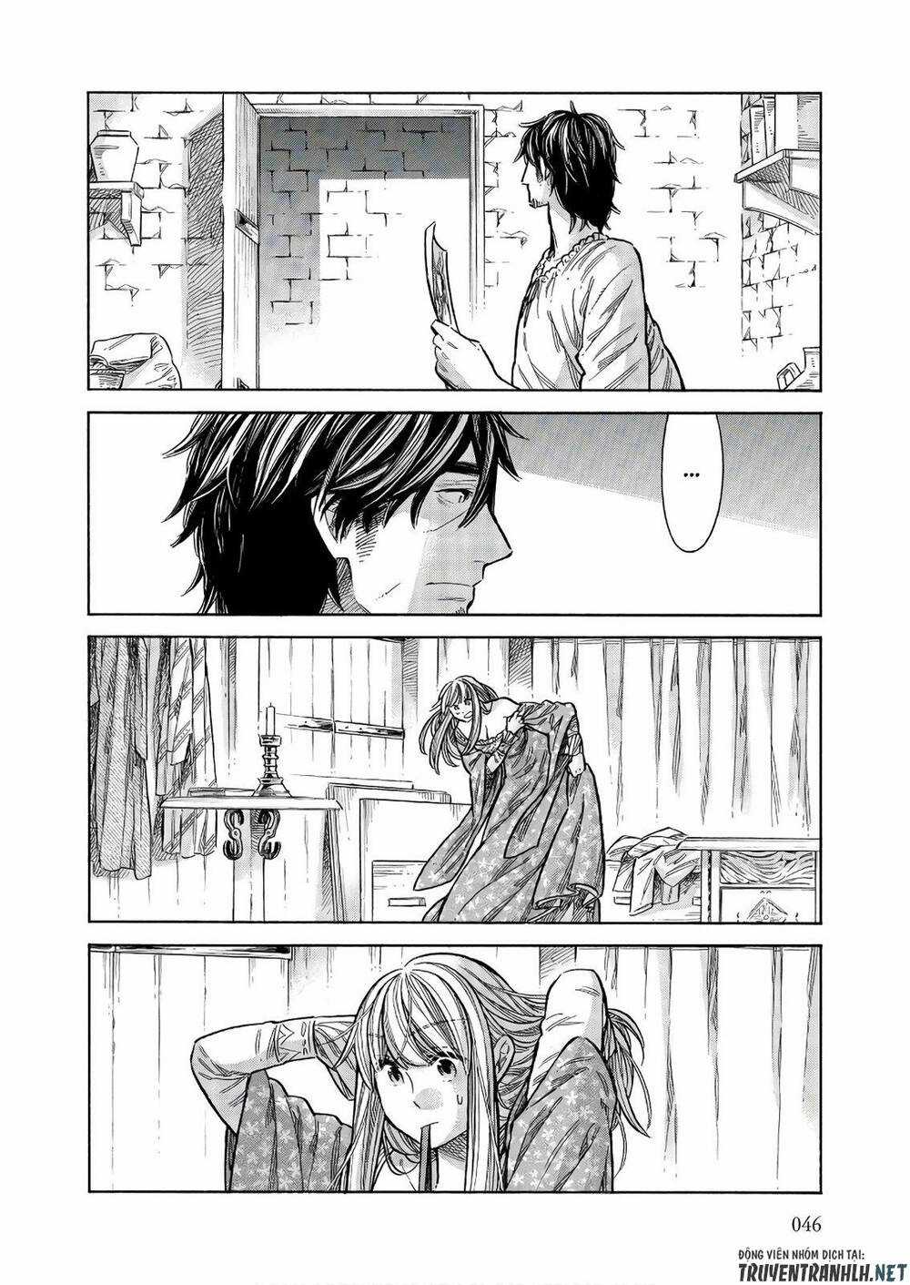 Arte Chapter 47 trang 6