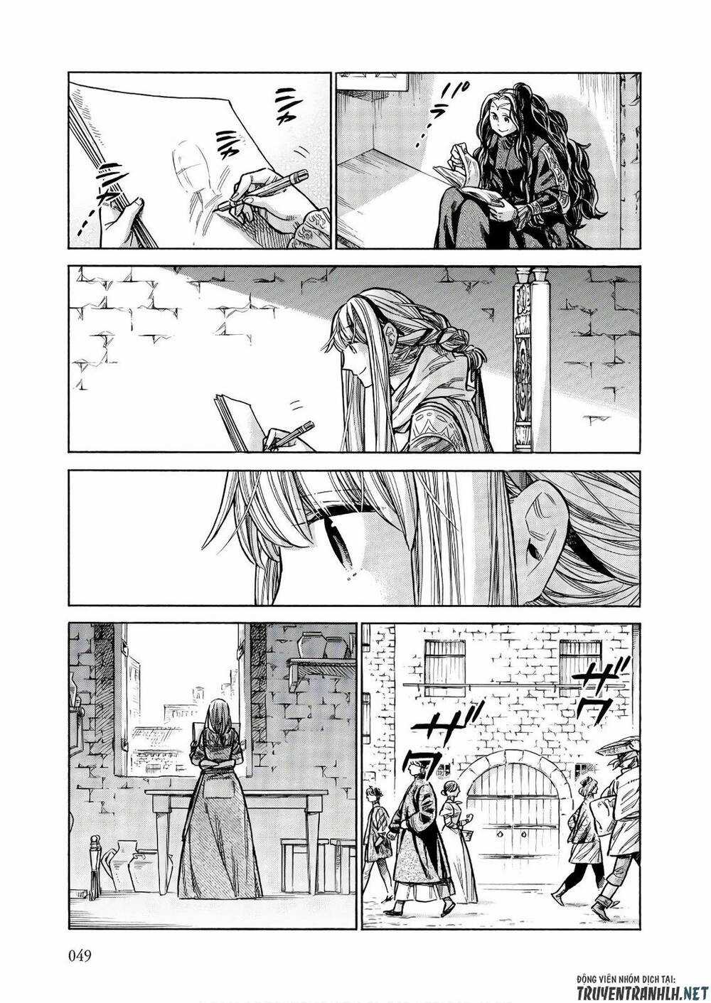 Arte Chapter 47 trang 9