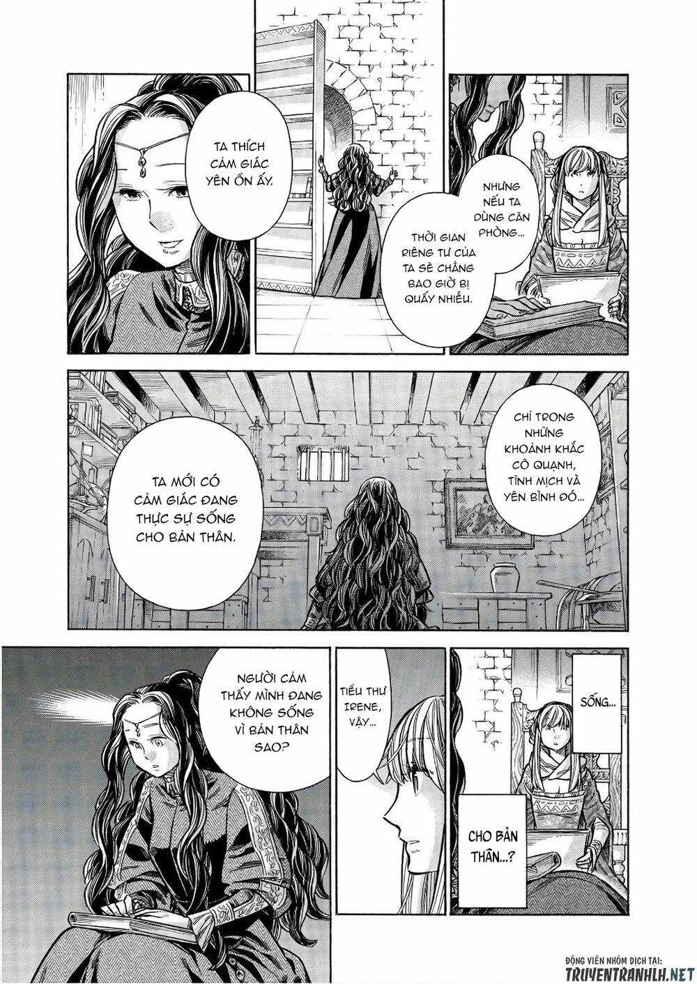 Arte Chapter 48 trang 19