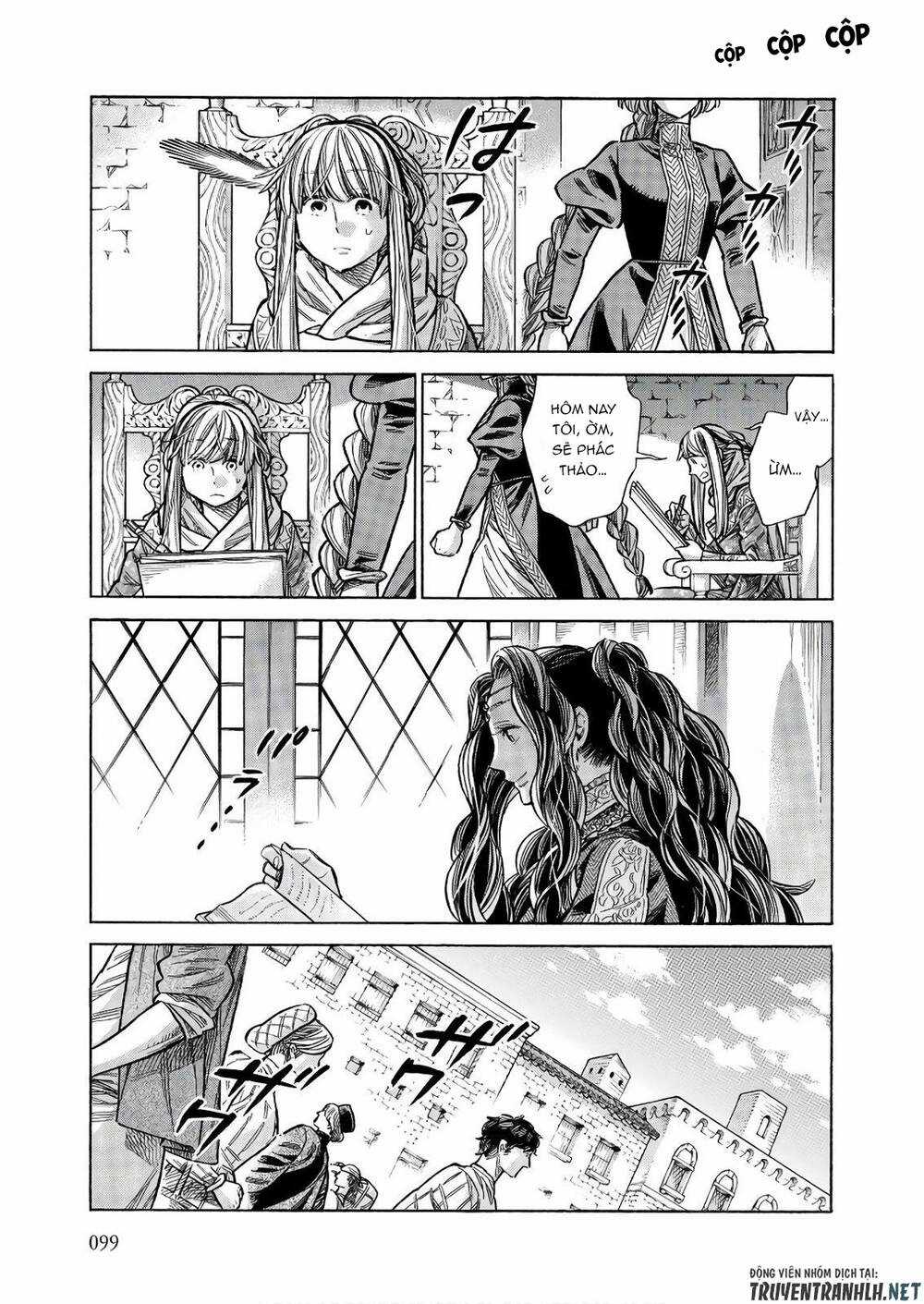 Arte Chapter 48 trang 21