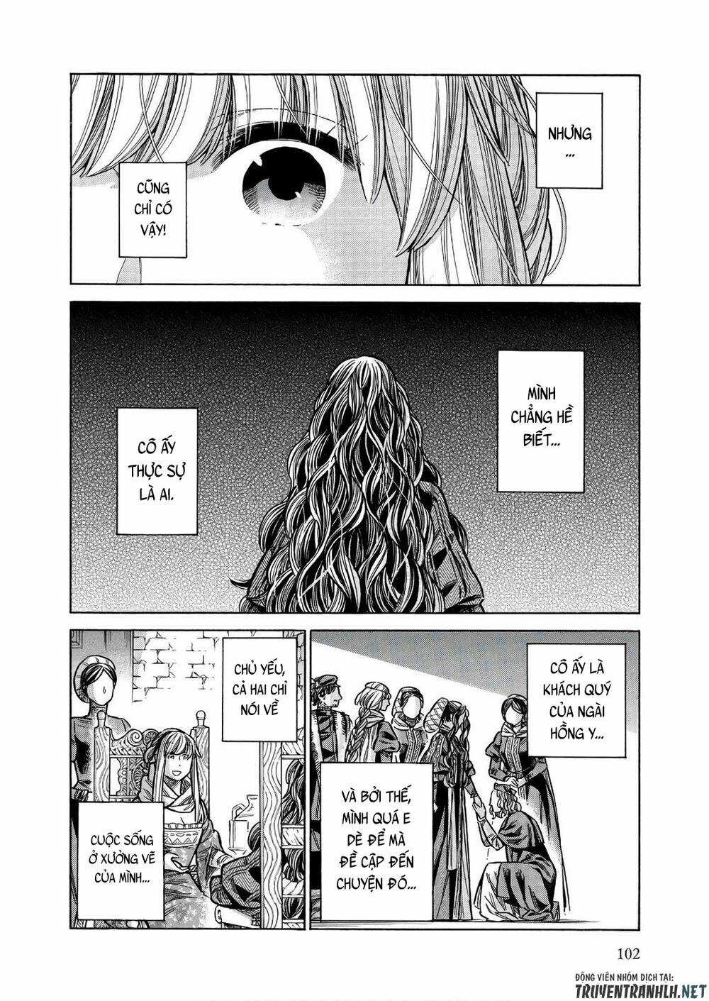 Arte Chapter 48 trang 24