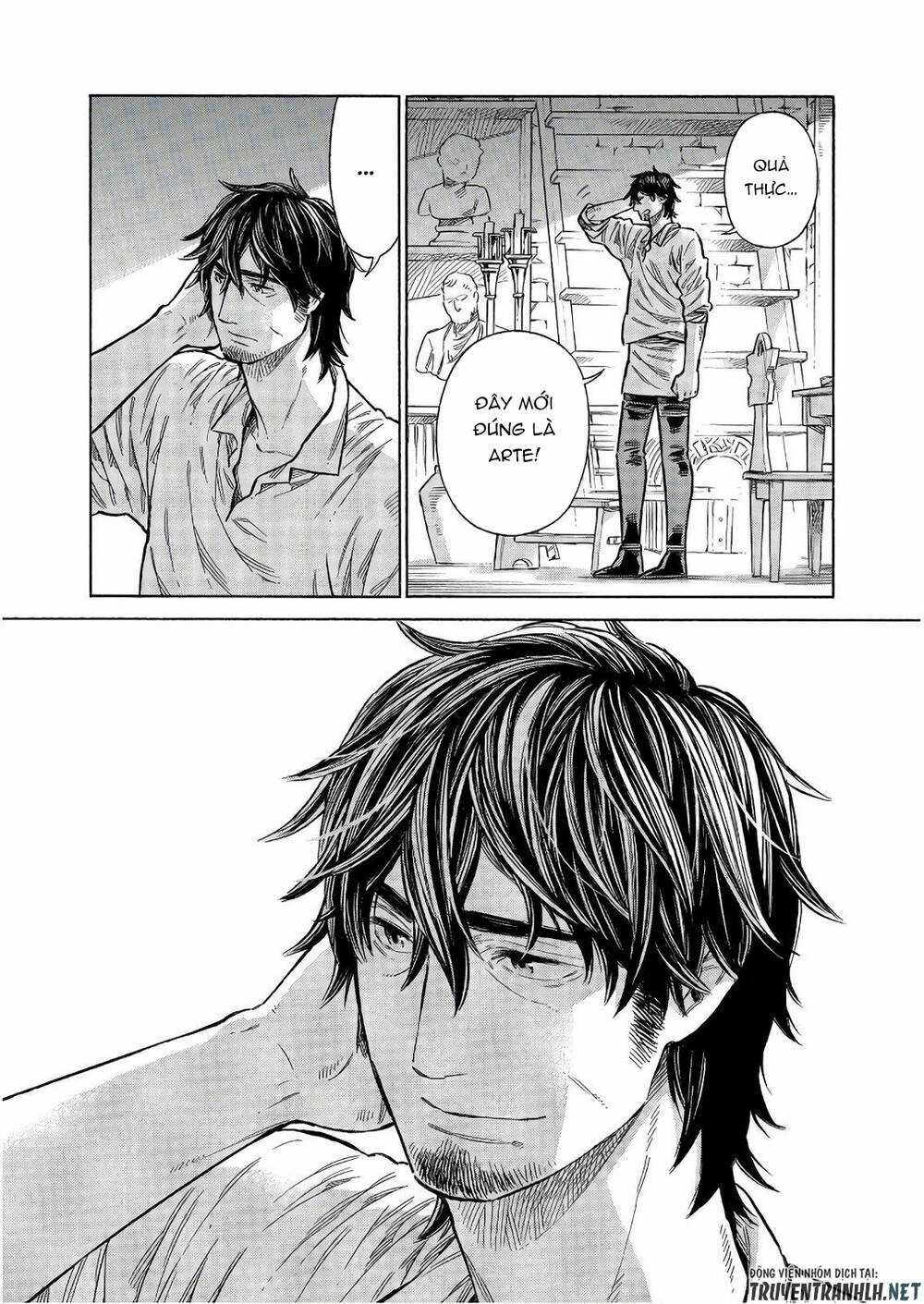 Arte Chapter 48 trang 31