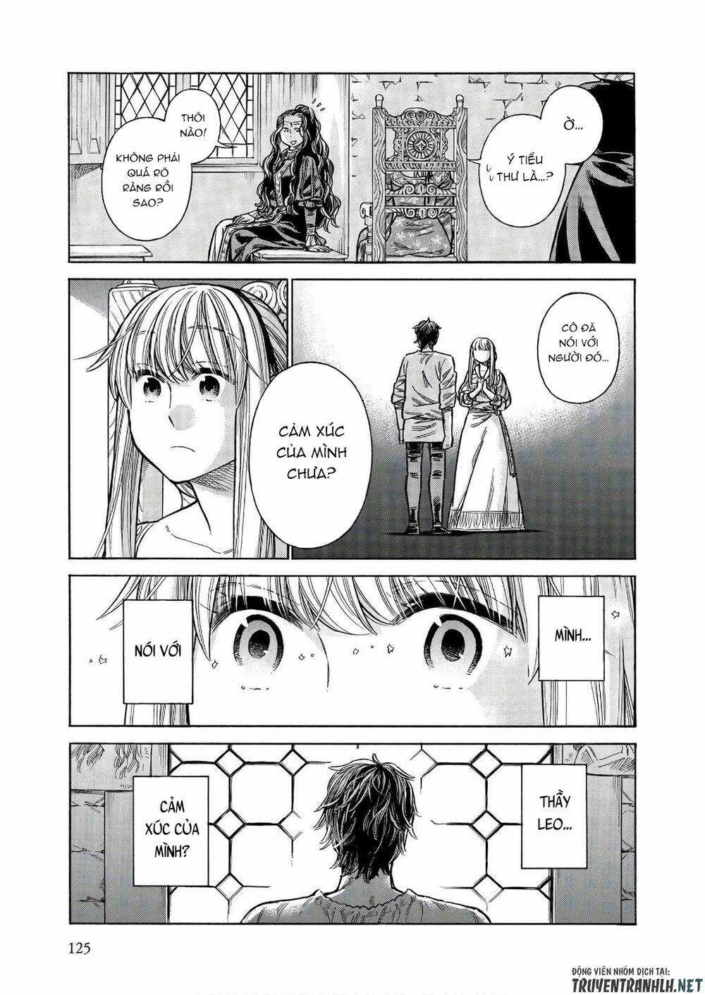 Arte Chapter 49 trang 13