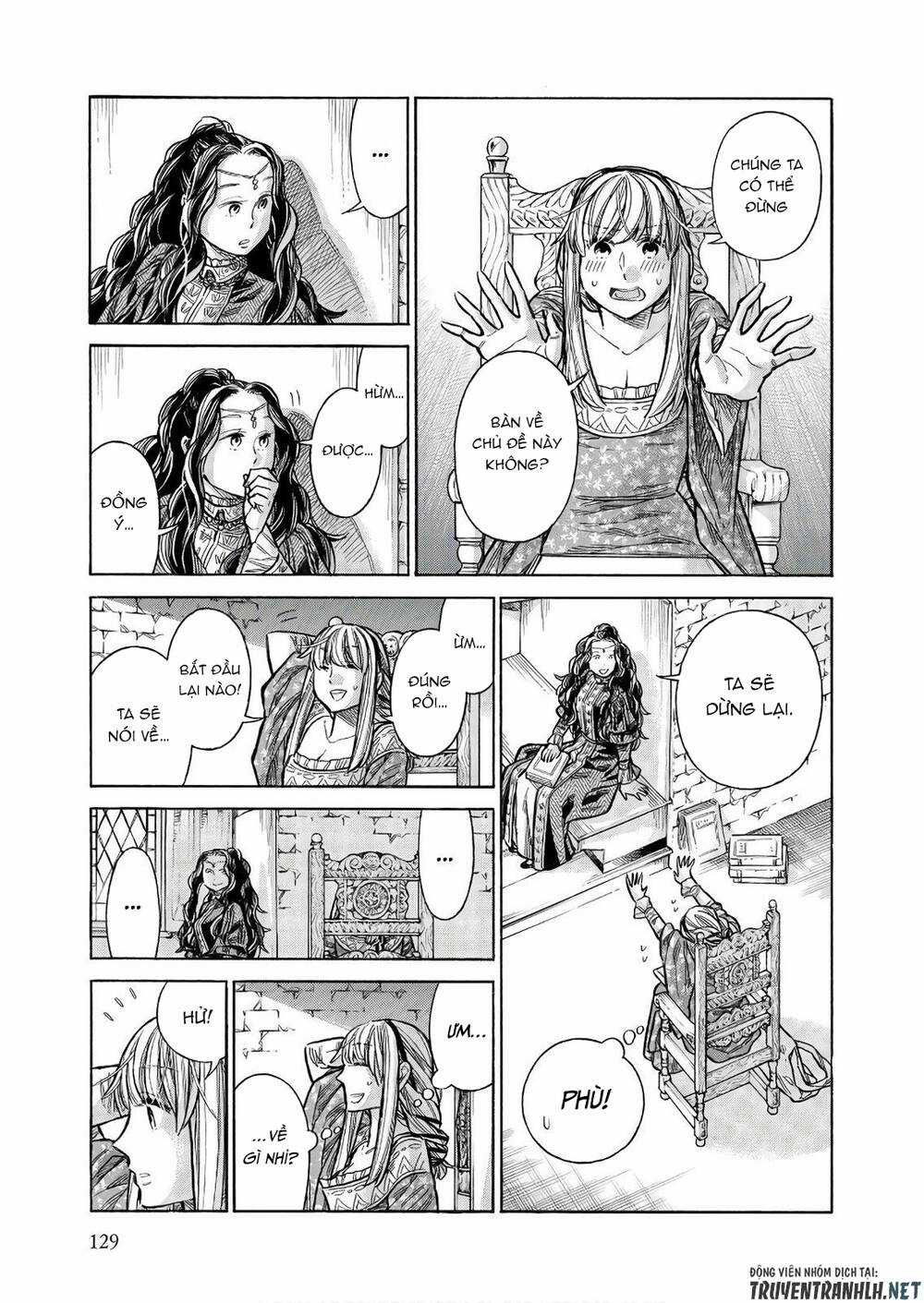 Arte Chapter 49 trang 17