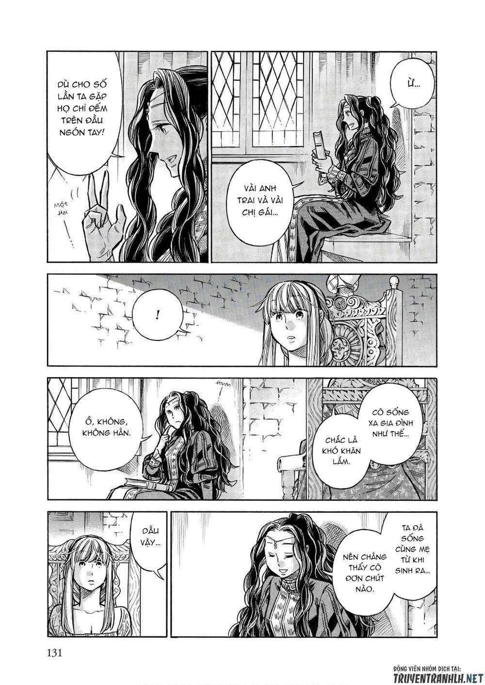 Arte Chapter 49 trang 19