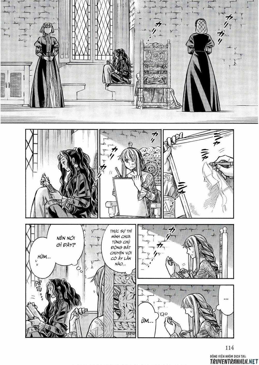 Arte Chapter 49 trang 2