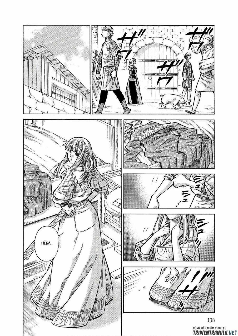 Arte Chapter 49 trang 26