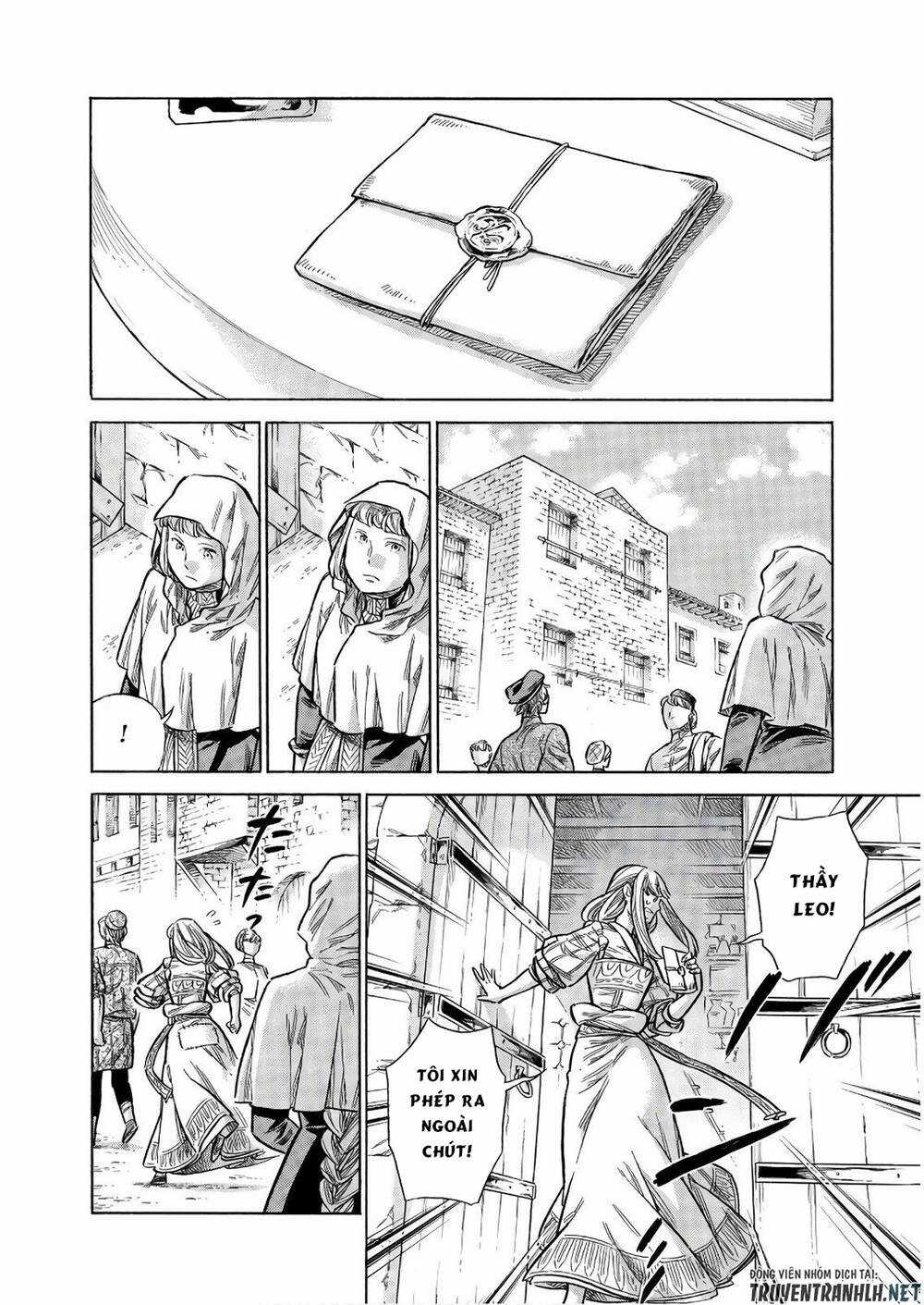 Arte Chapter 49 trang 28