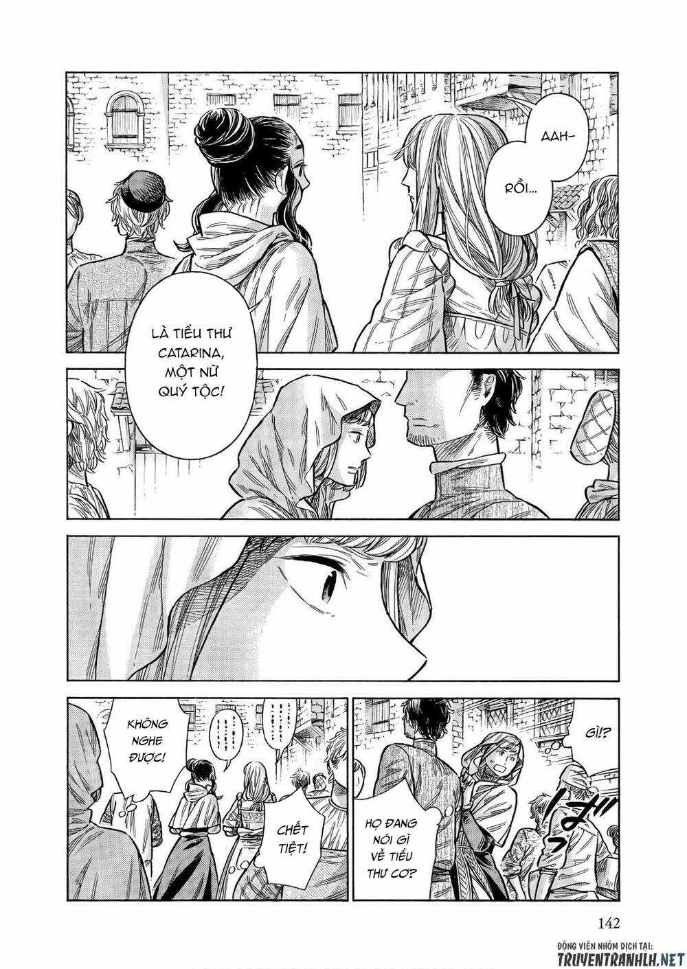 Arte Chapter 49 trang 30