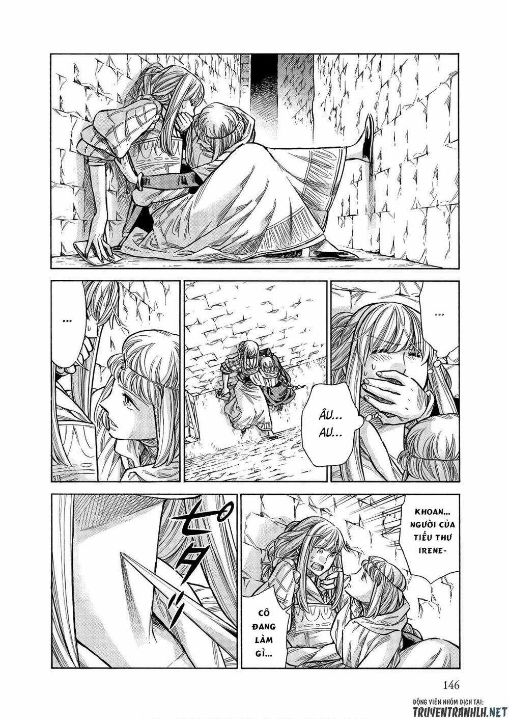 Arte Chapter 49 trang 34