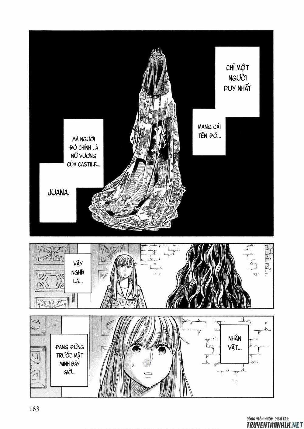 Arte Chapter 50 trang 13