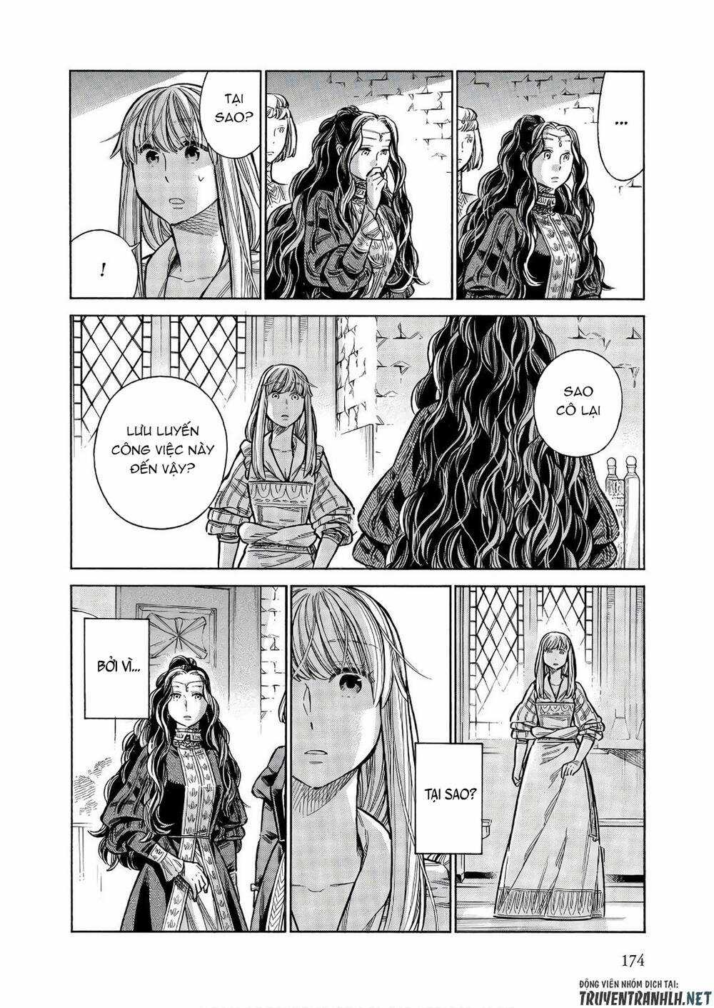 Arte Chapter 50 trang 24