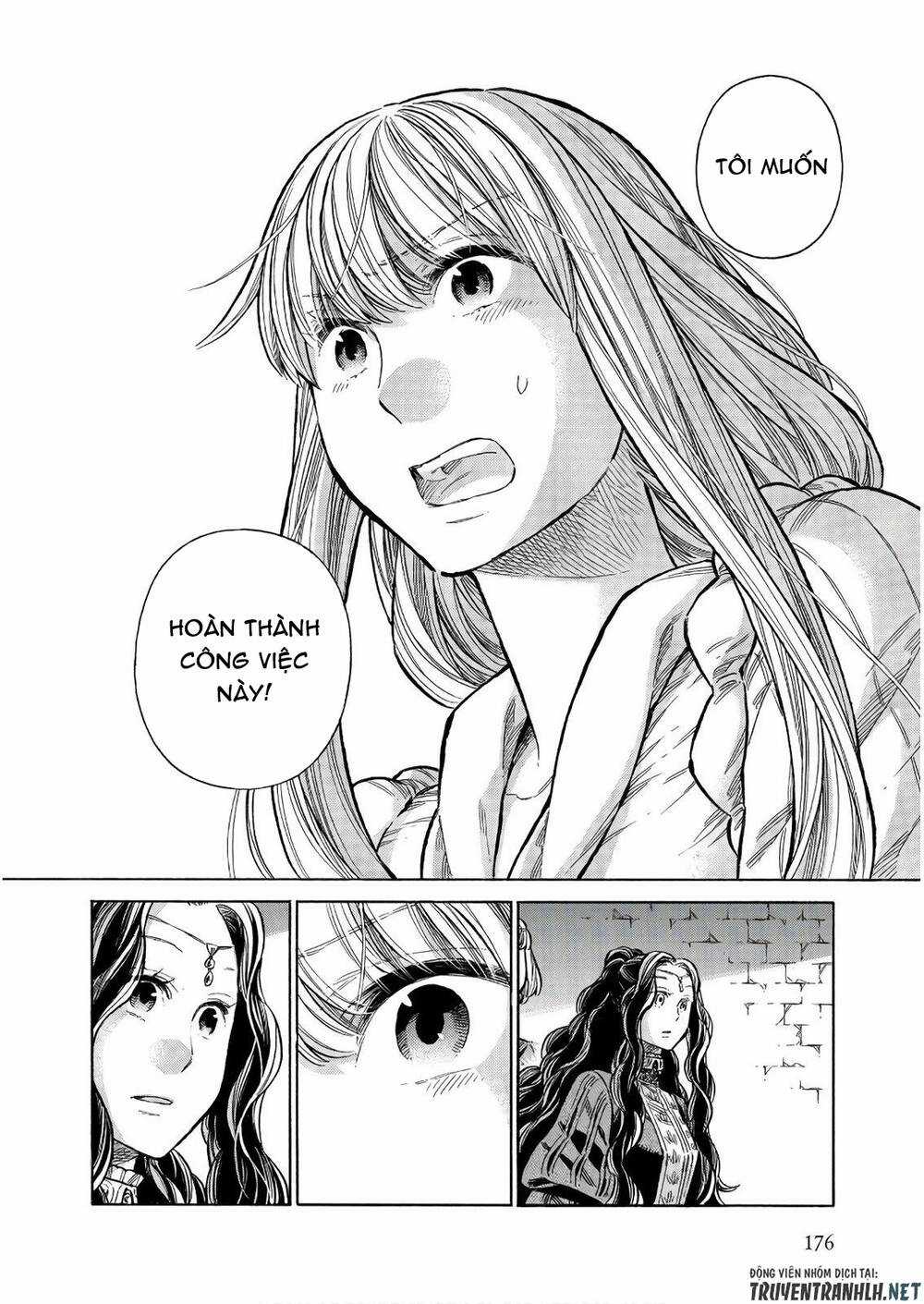 Arte Chapter 50 trang 26