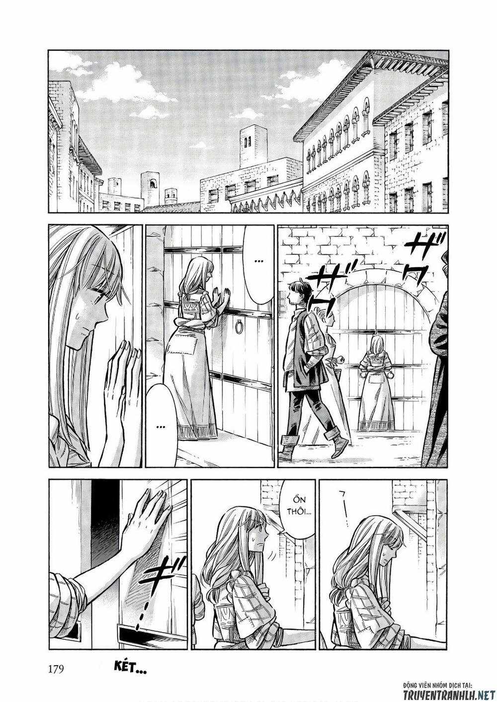 Arte Chapter 50 trang 29