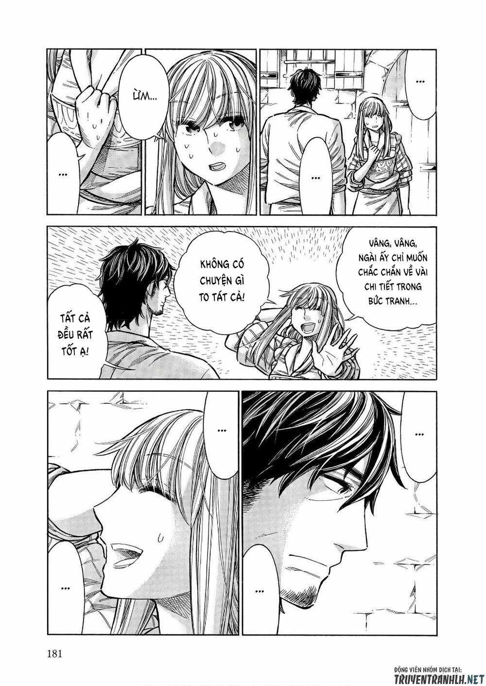 Arte Chapter 50 trang 31