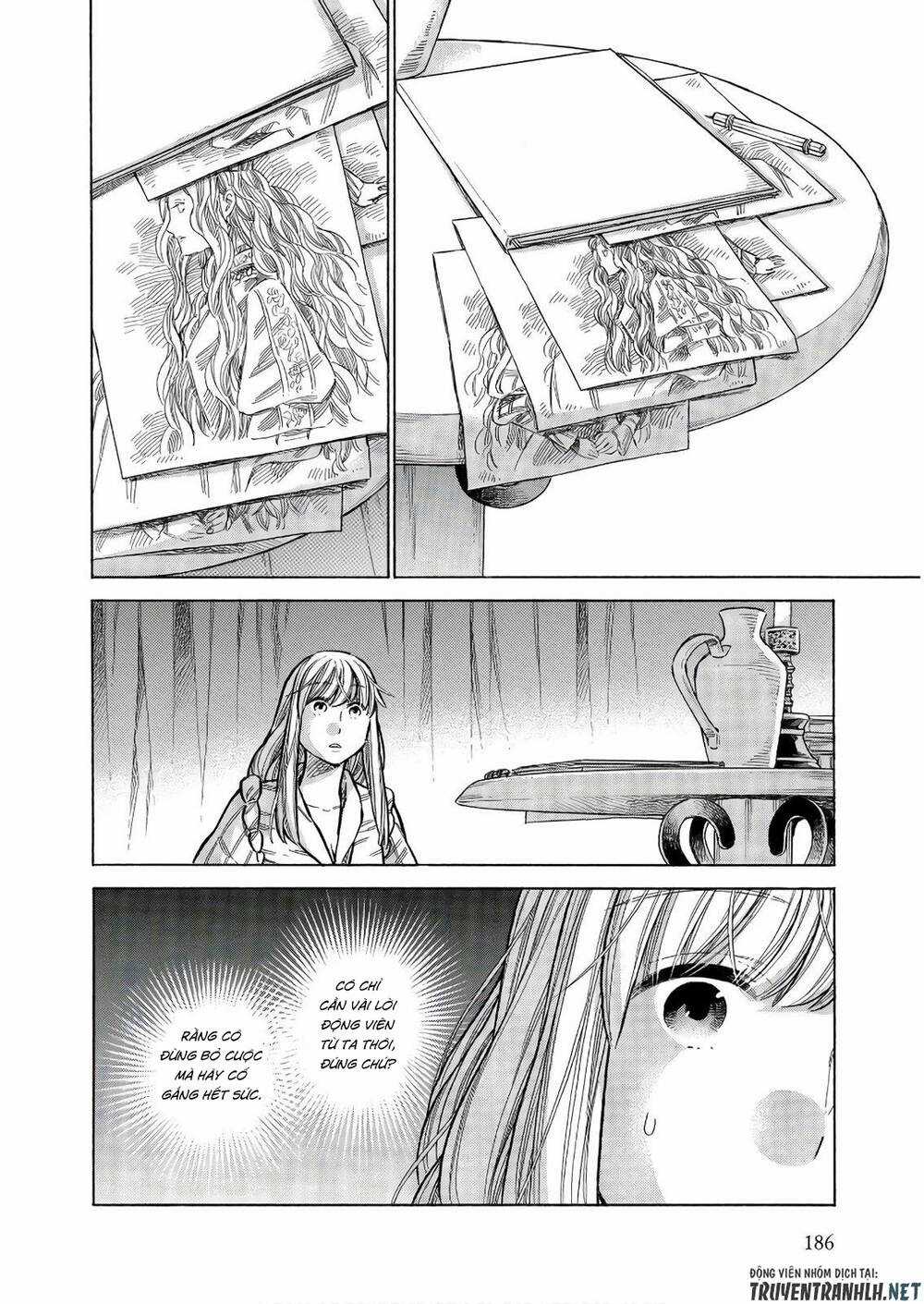 Arte Chapter 50 trang 36